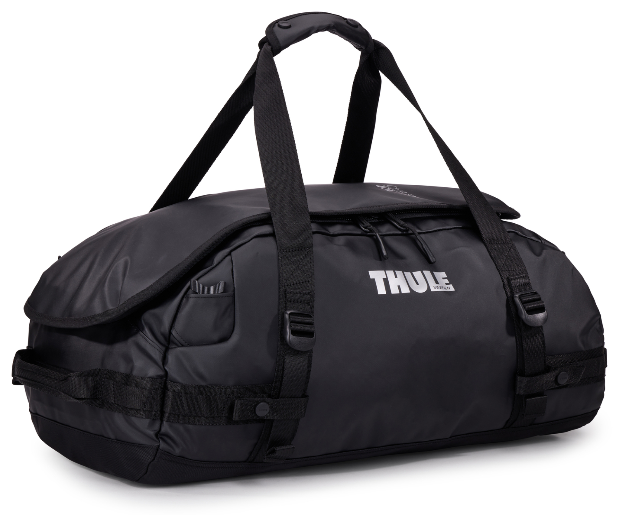 Thule Chasm Duffel 40L. Svart 