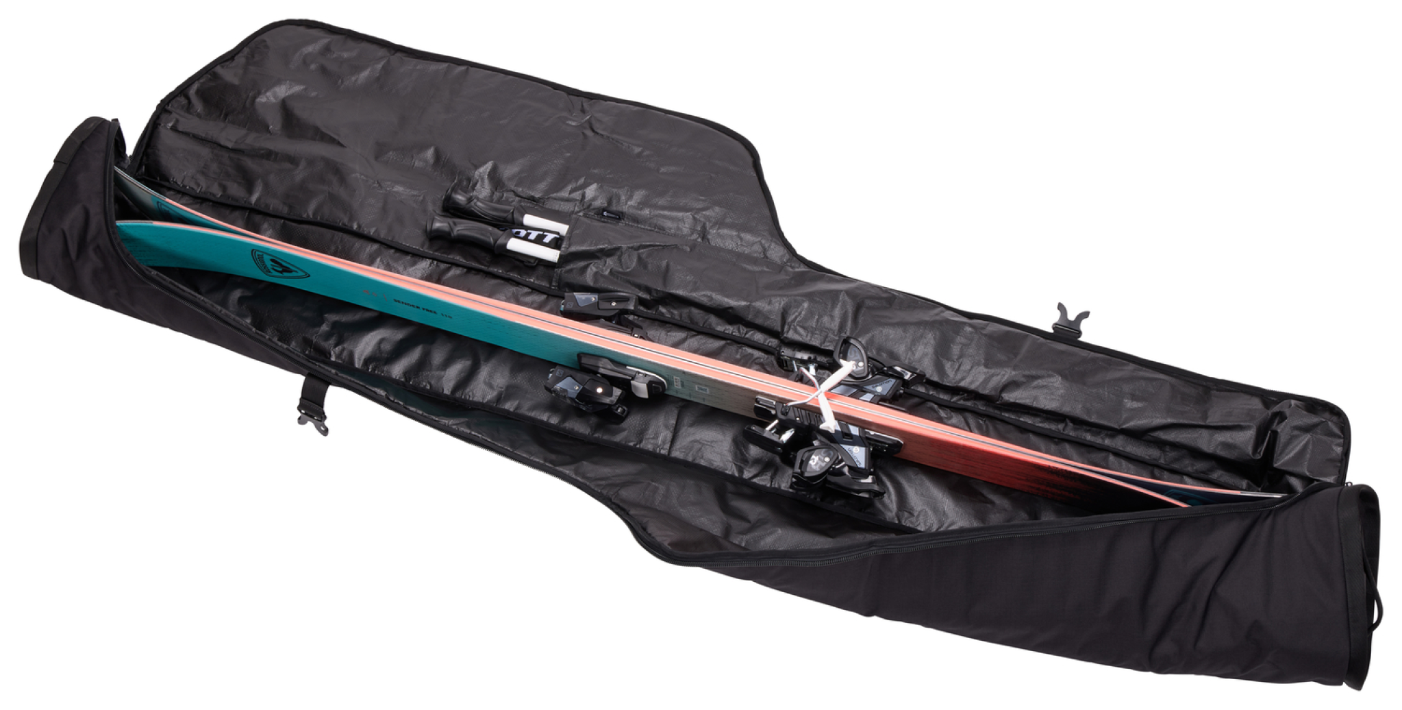 Thule RoundTrip skidväska 192 cm. Svart