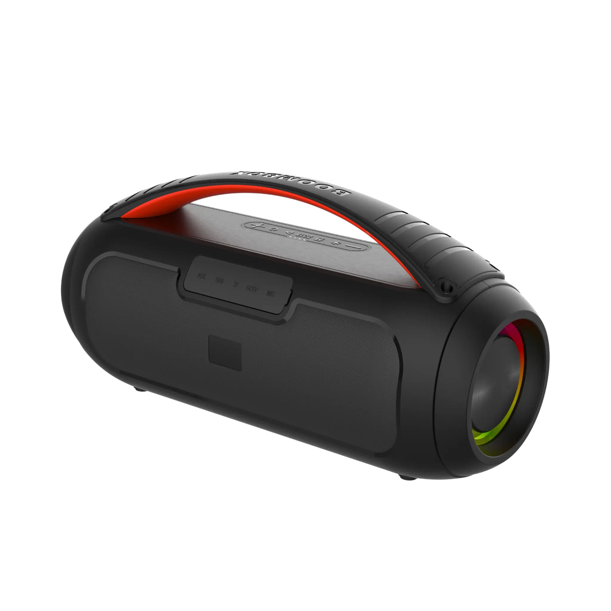 Energizer Kraftfull 20W Bluetooth-högtalare. Svart