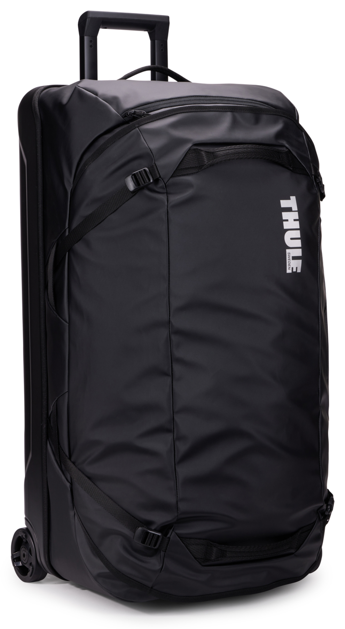 Thule Chasm Rolling Duffel. Svart 