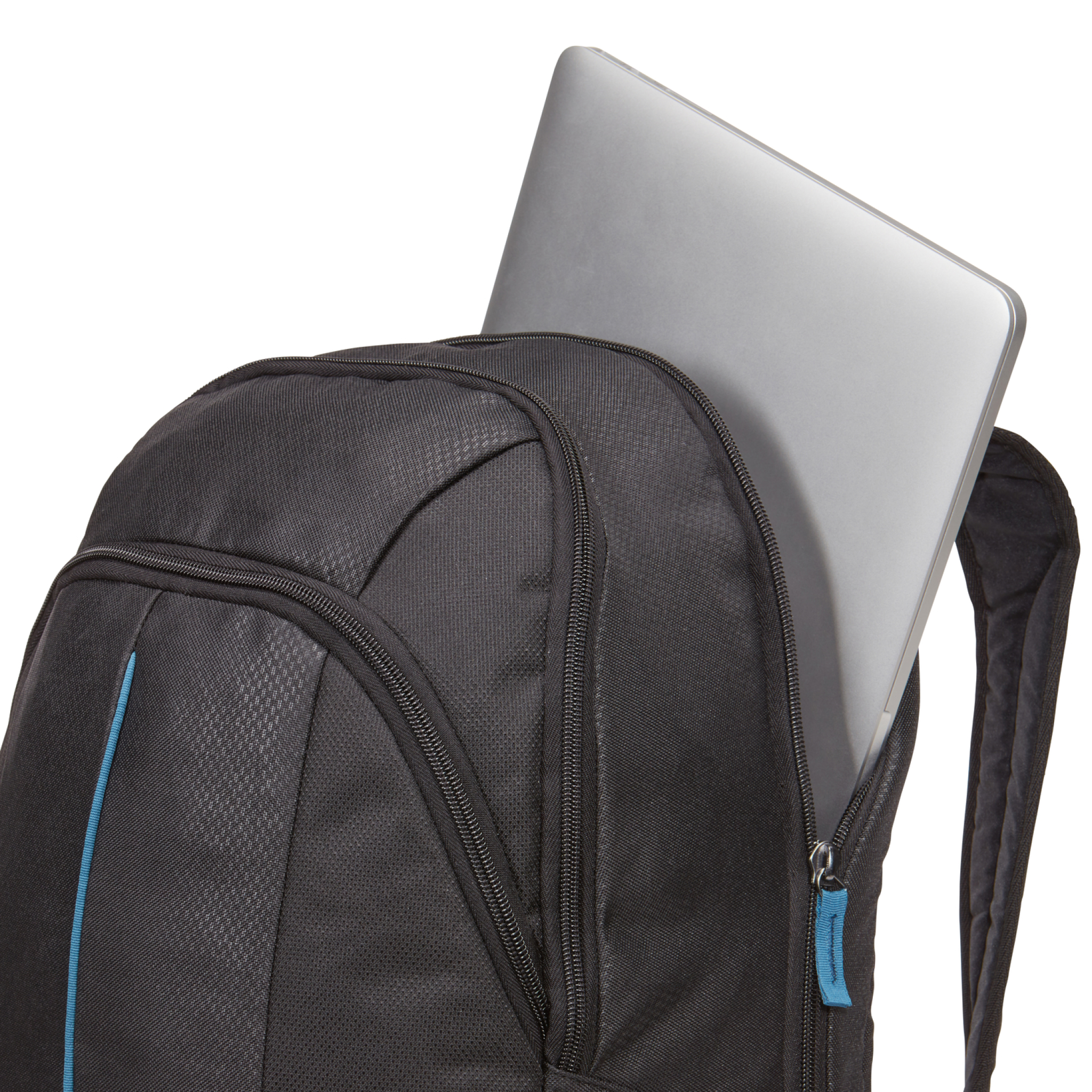 Case Logic Prevailer 17" Backpack. Svart Case Logic Prevailer 17" Backpack. Svart