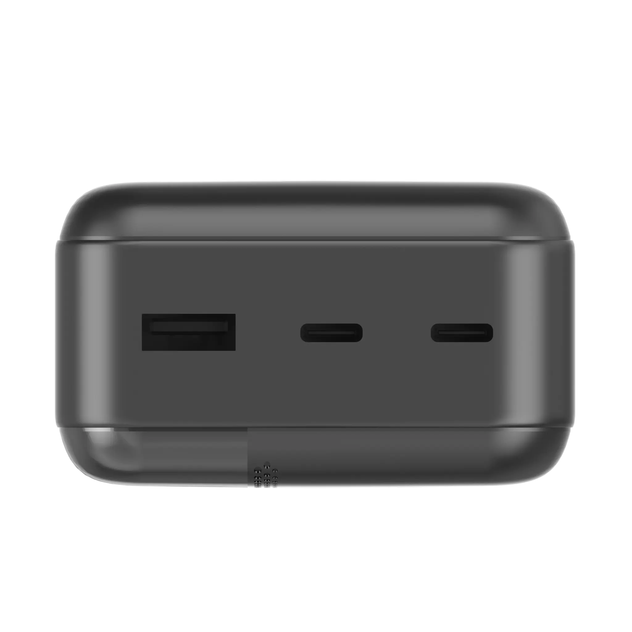 Energizer 30K Triple Output Power Bank med hög kapacitet. Svart