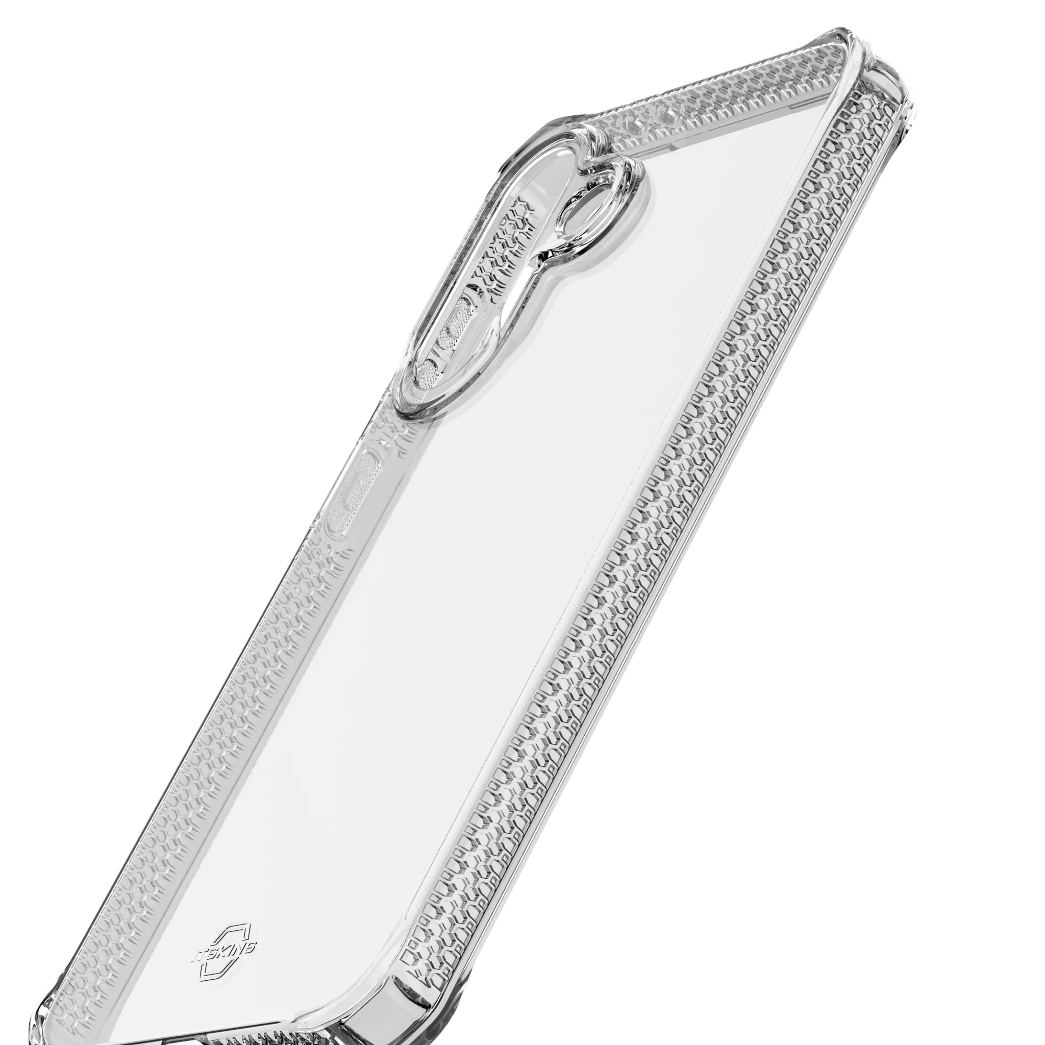 ITSKINS SPECTRUM CLEAR skydd för Samsung Galaxy A37. Transparent