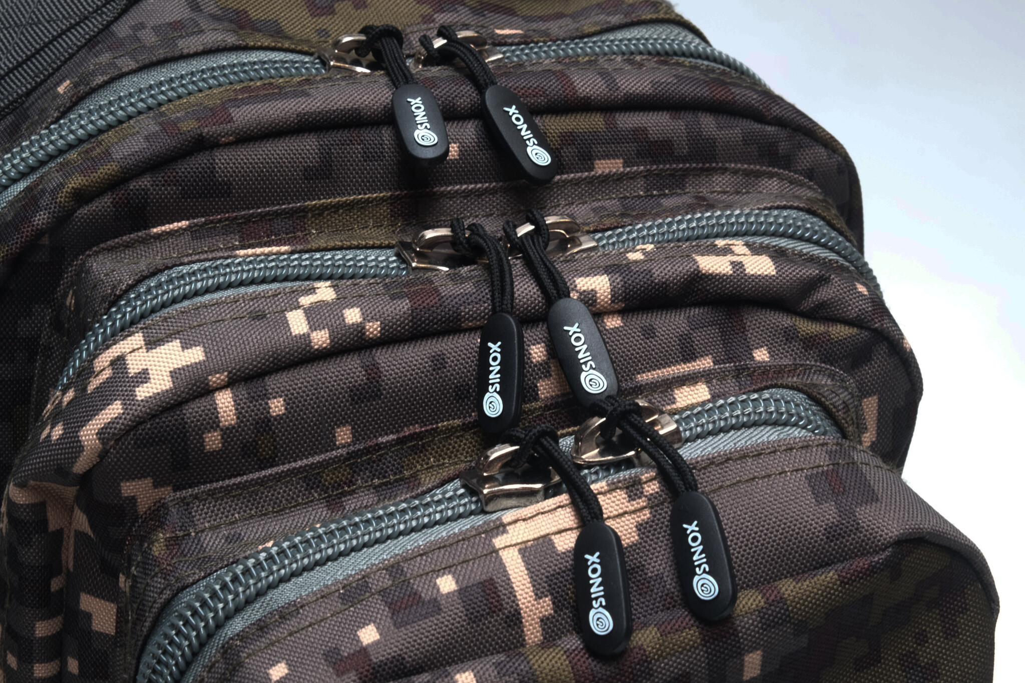 Sinox Tactical Gaming Backpack. 26 Liter. Camo