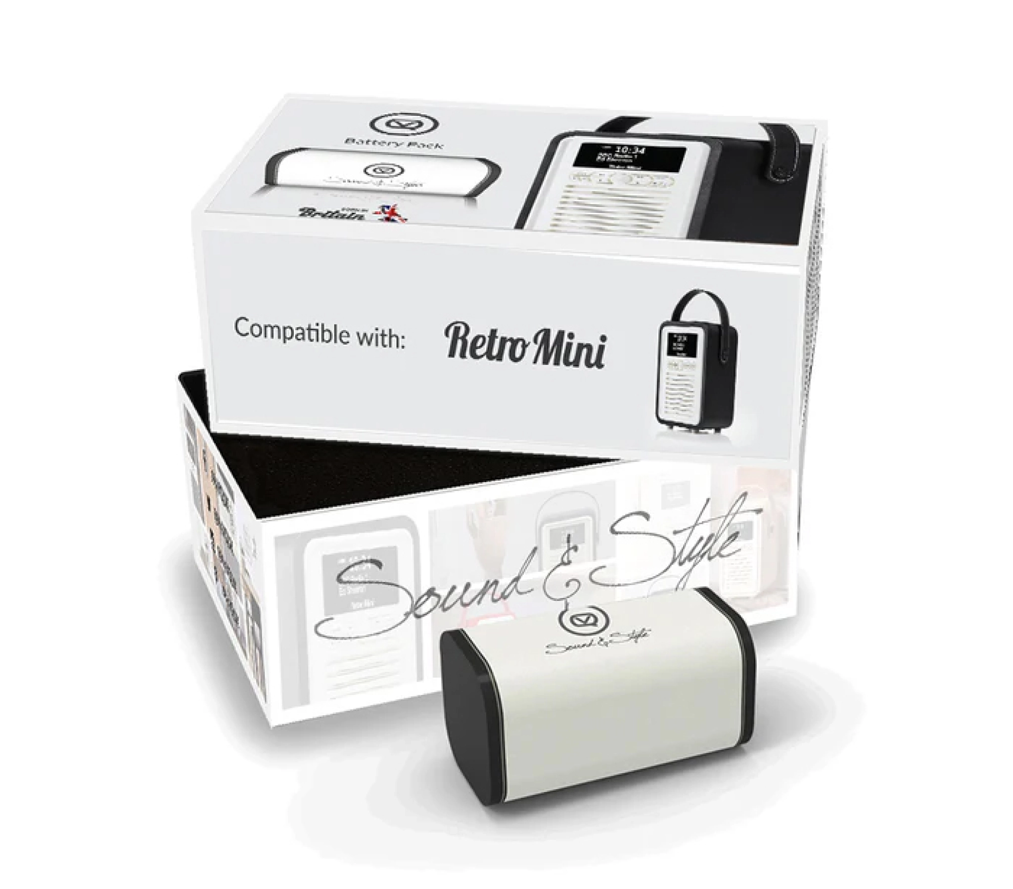 VQ-batteripaket