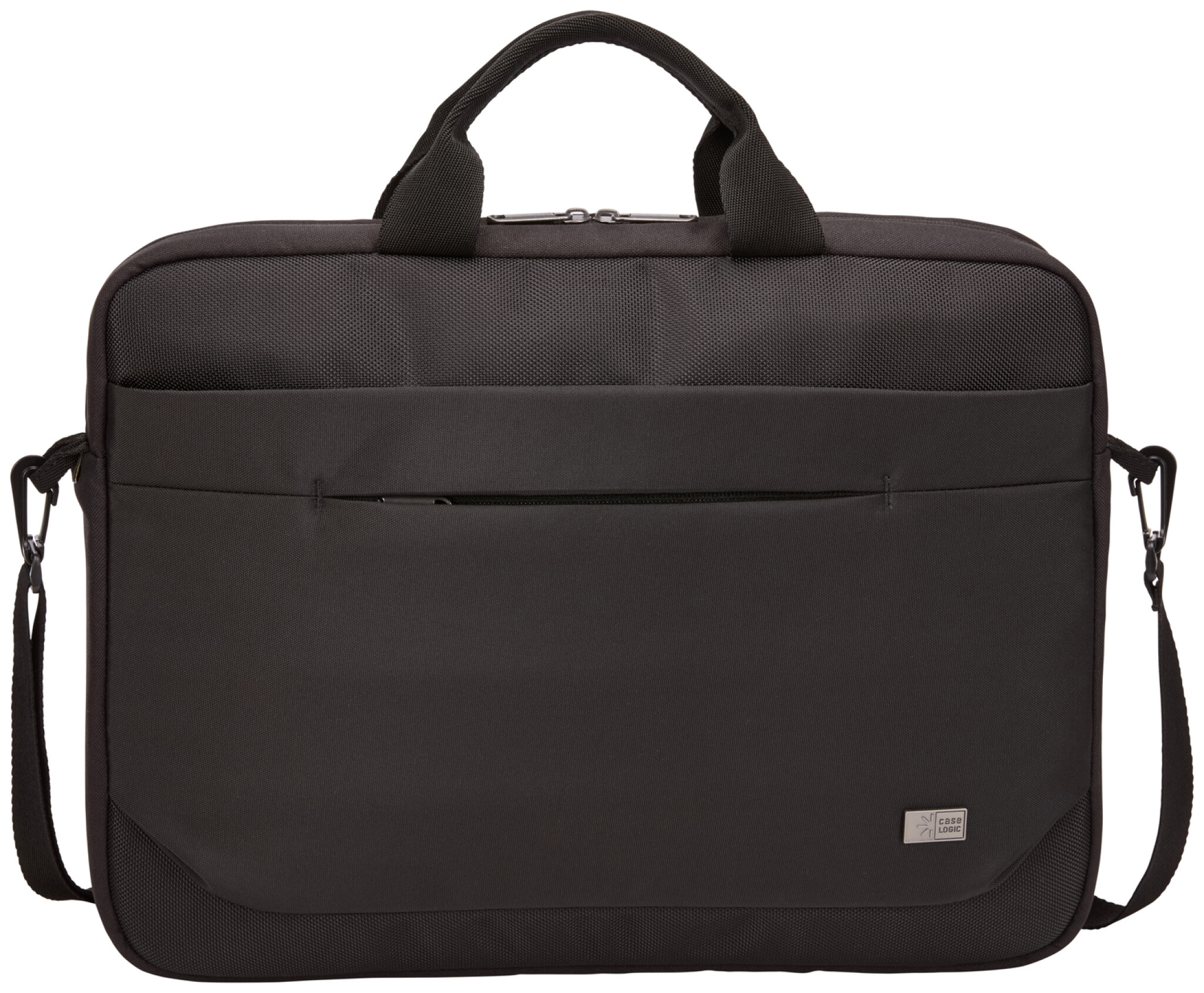 Case Logic Advantage 15,6" Attaché. Svart