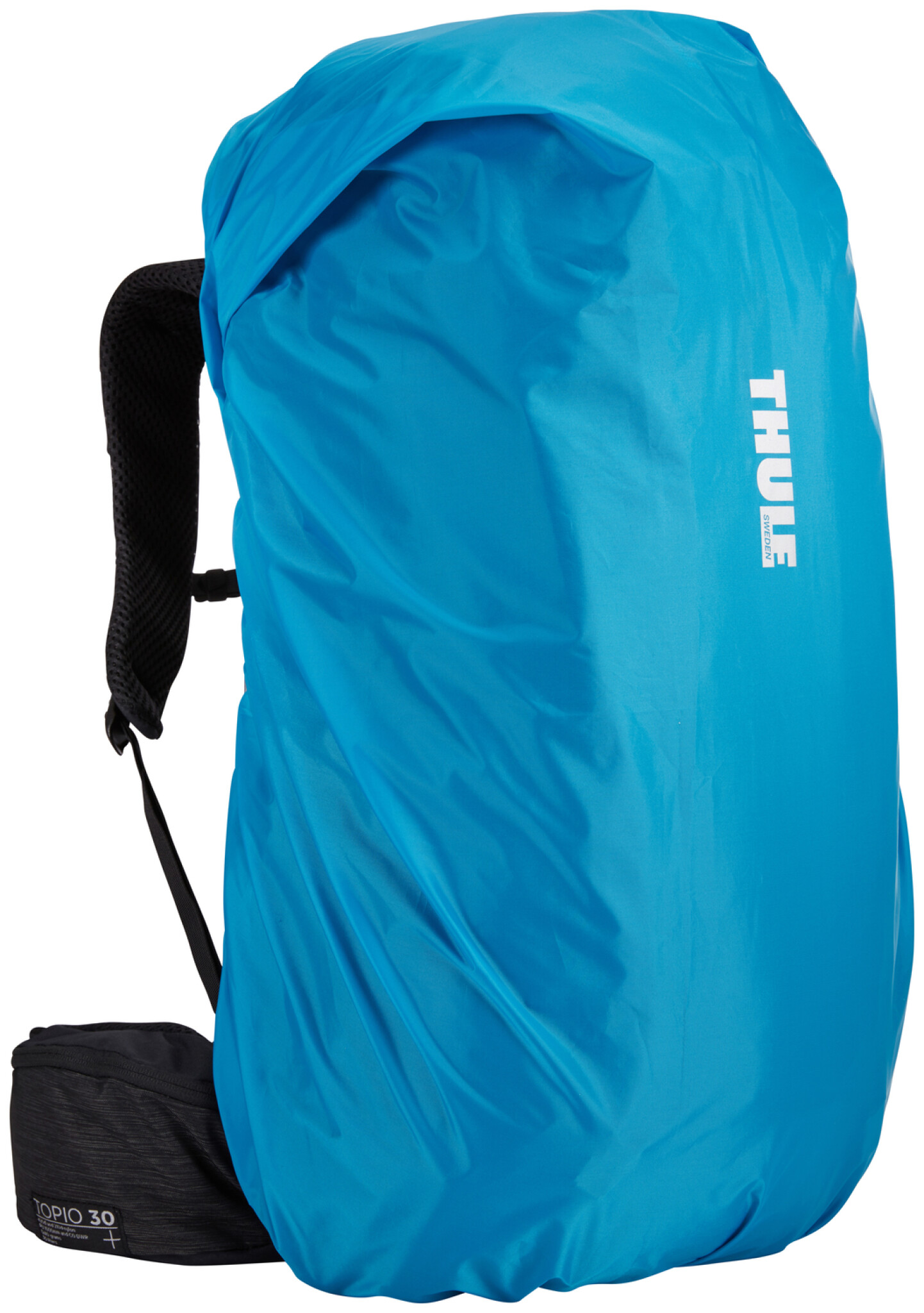 Thule Topio 30L backpackingryggsäck. Svart