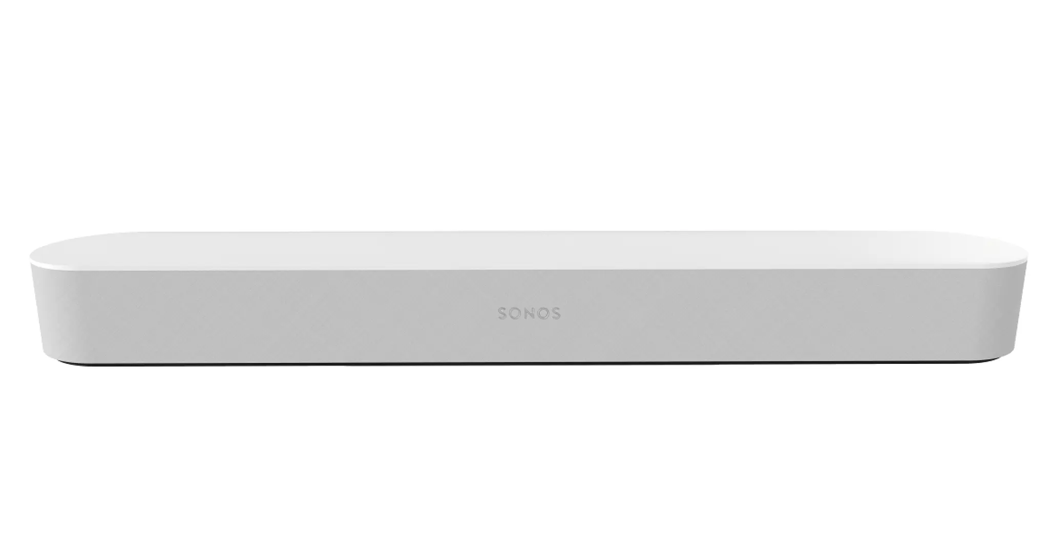 Cavus väggfäste Sonos® BEAM. Vit