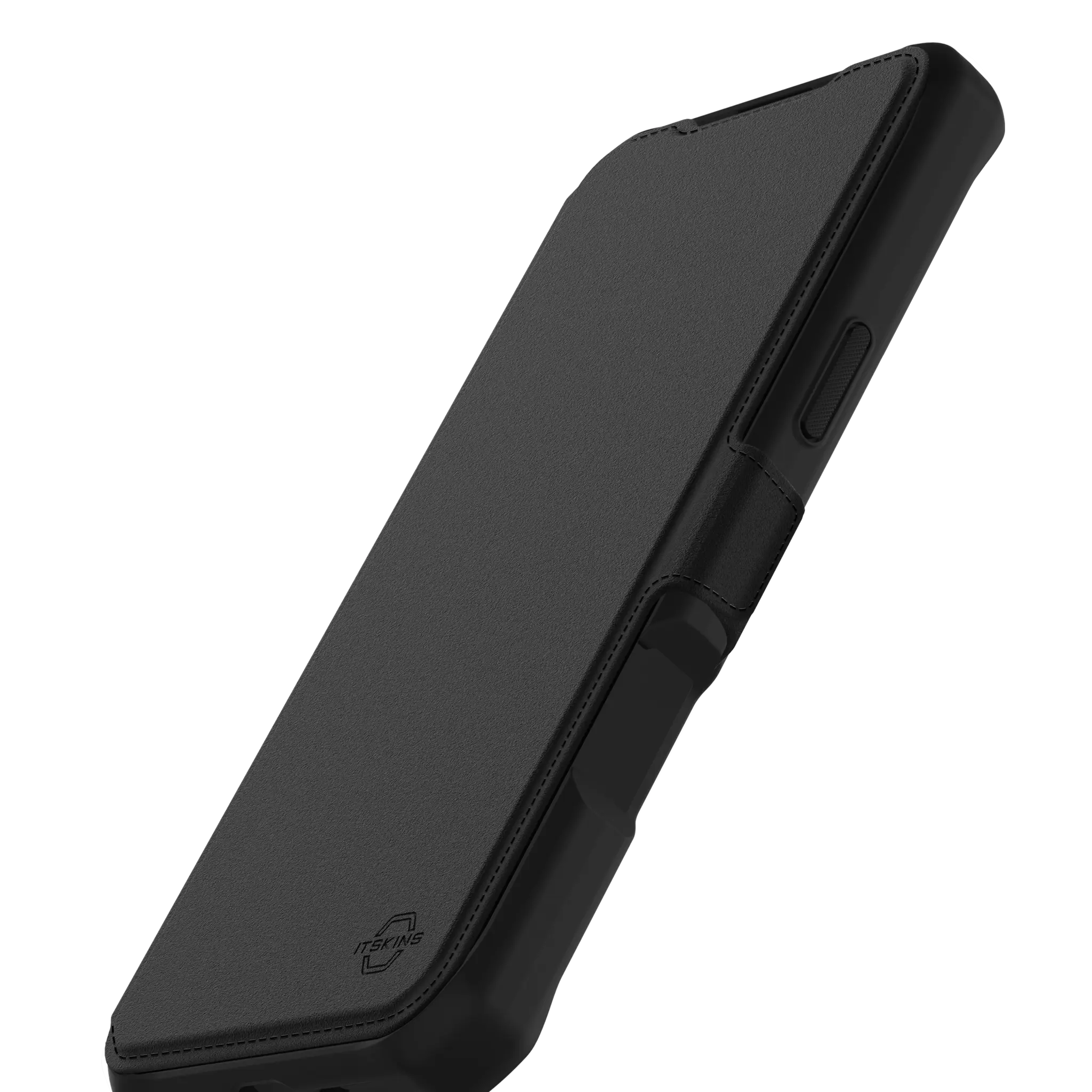 ITSKINS SPECTRUM R//FOLIO plånboksfodral för iPhone 17 Pro Max®. Svart