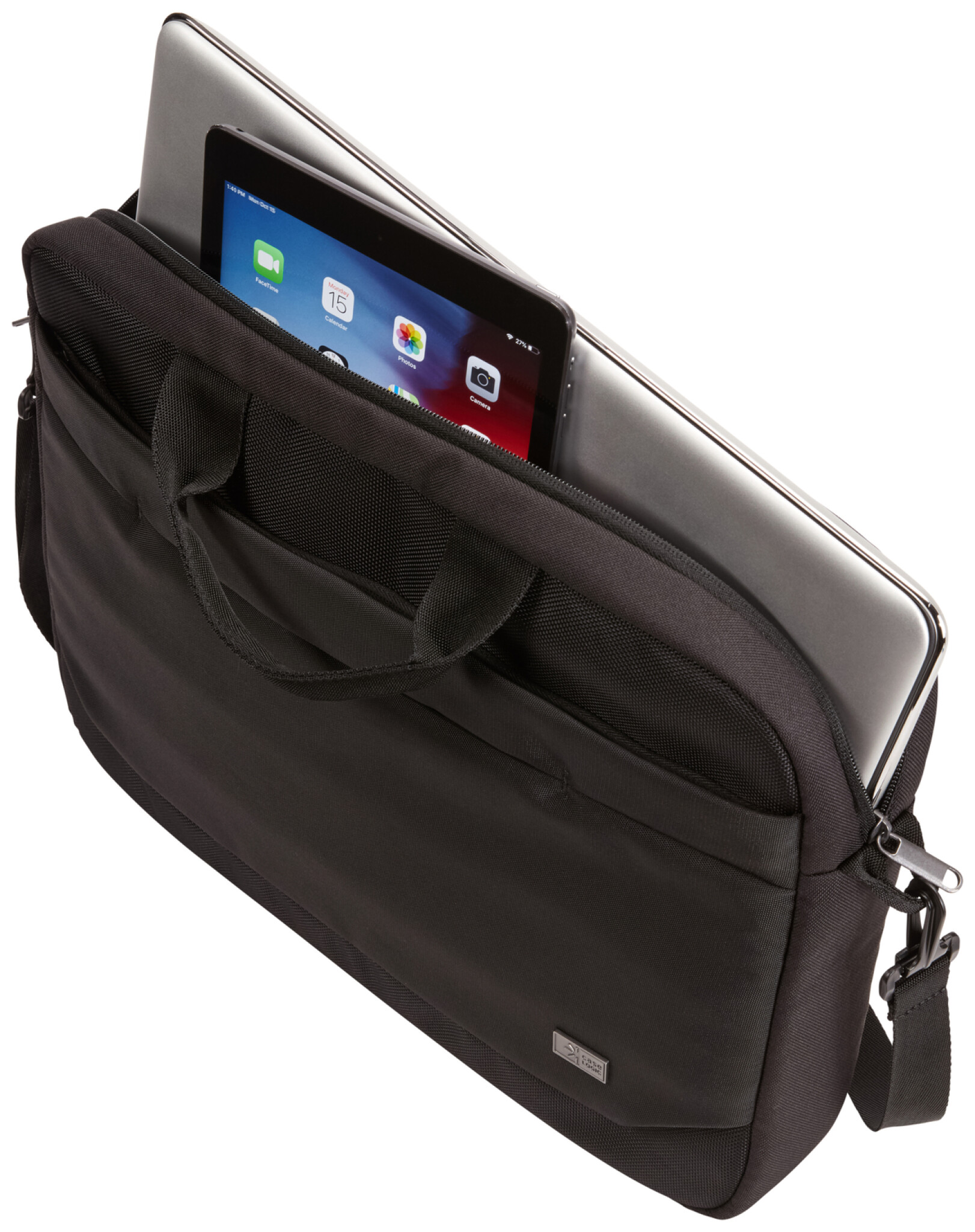 Case Logic Advantage 15,6" Attaché. Svart