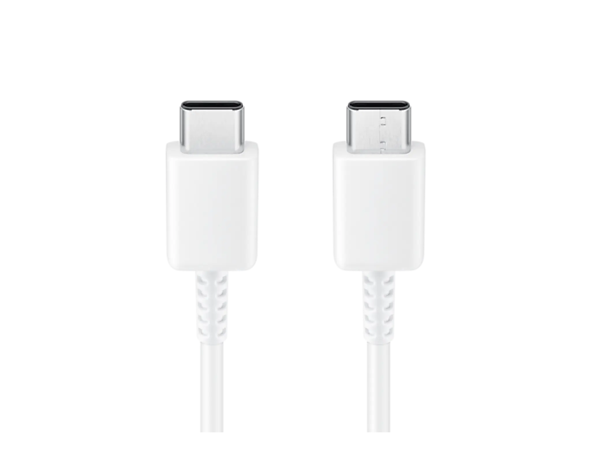 Samsung USB C-kabel. 1m. Vit