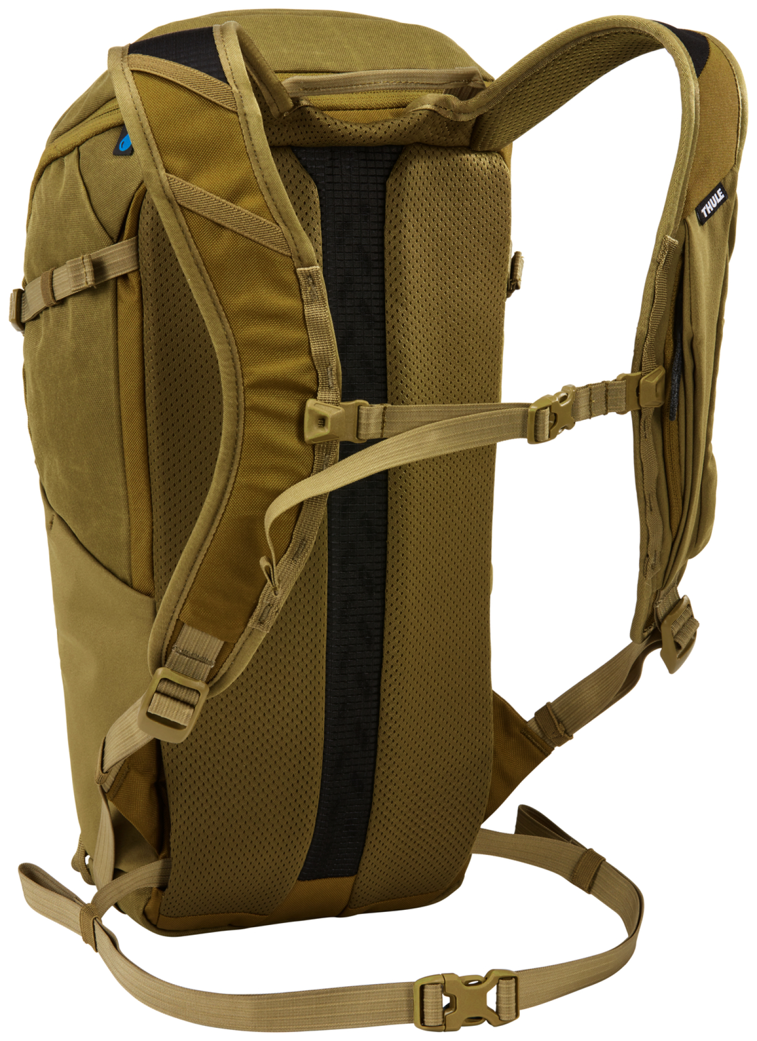 Thule AllTrail X 15L vandringsryggsäck. Nutria Brown