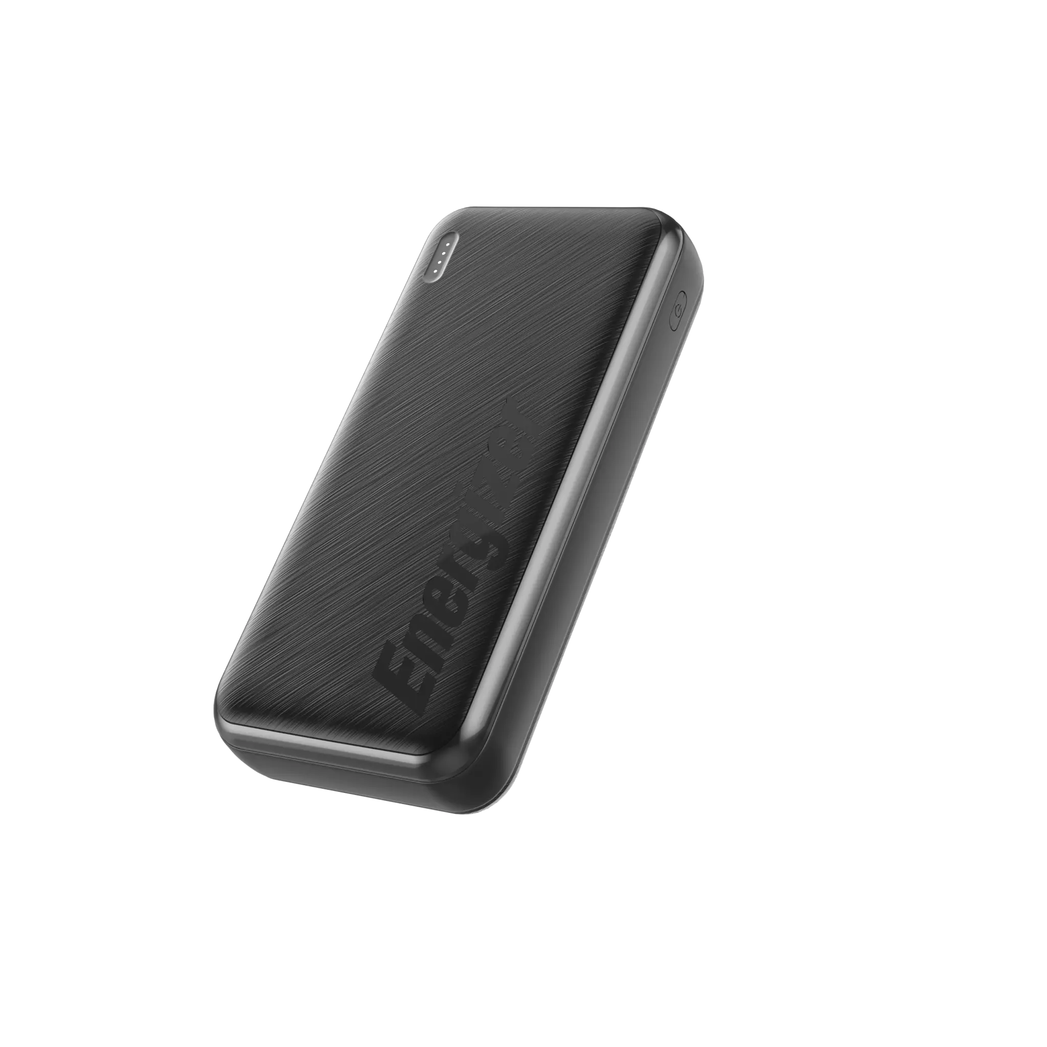 Energizer 20K Snabbladdande Power Bank med hög kapacitet. Svart