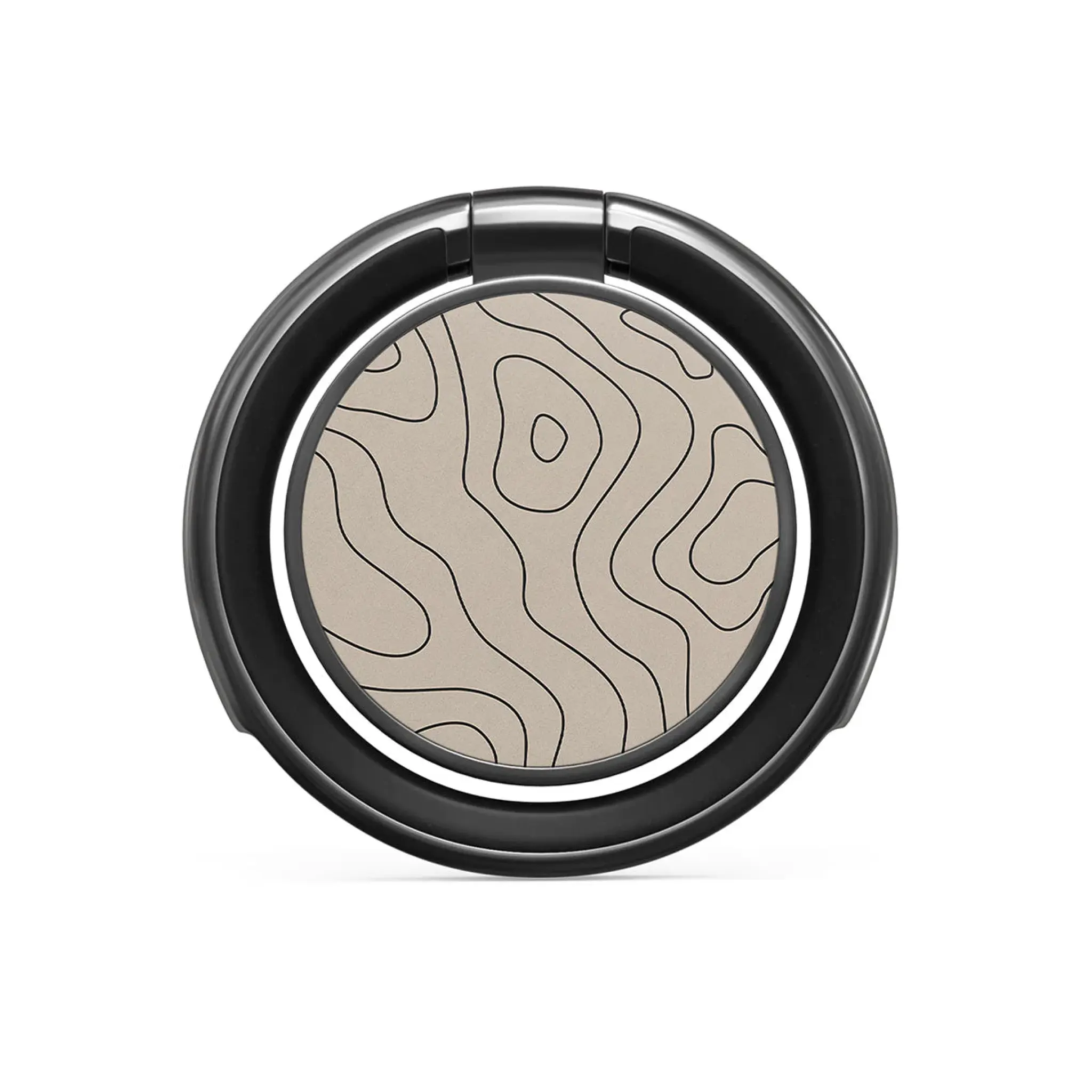 Burga Gunmetal Wild Terrain Ring Hållare