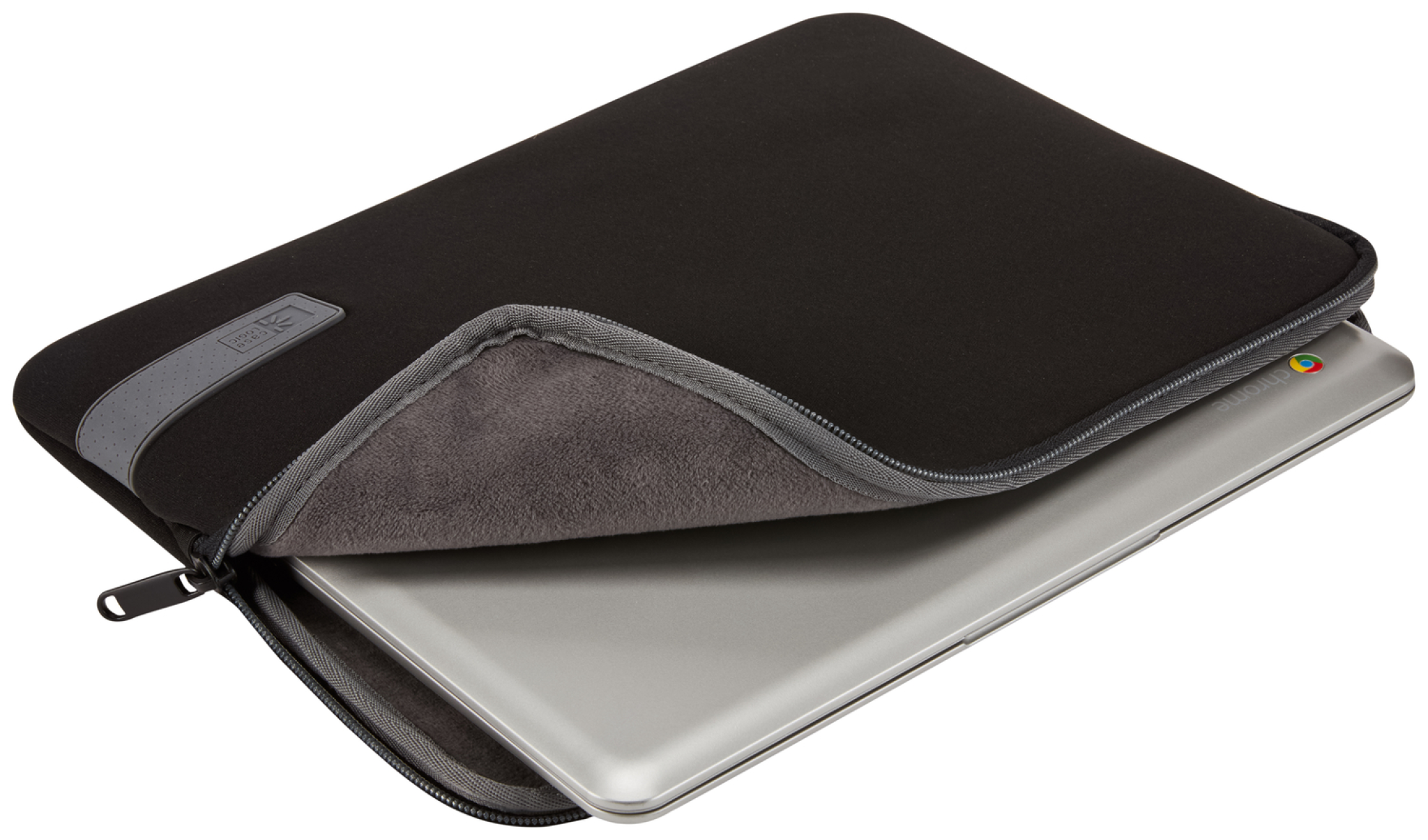 Case Logic Reflect 13,3" Laptop Sleeve. Svart