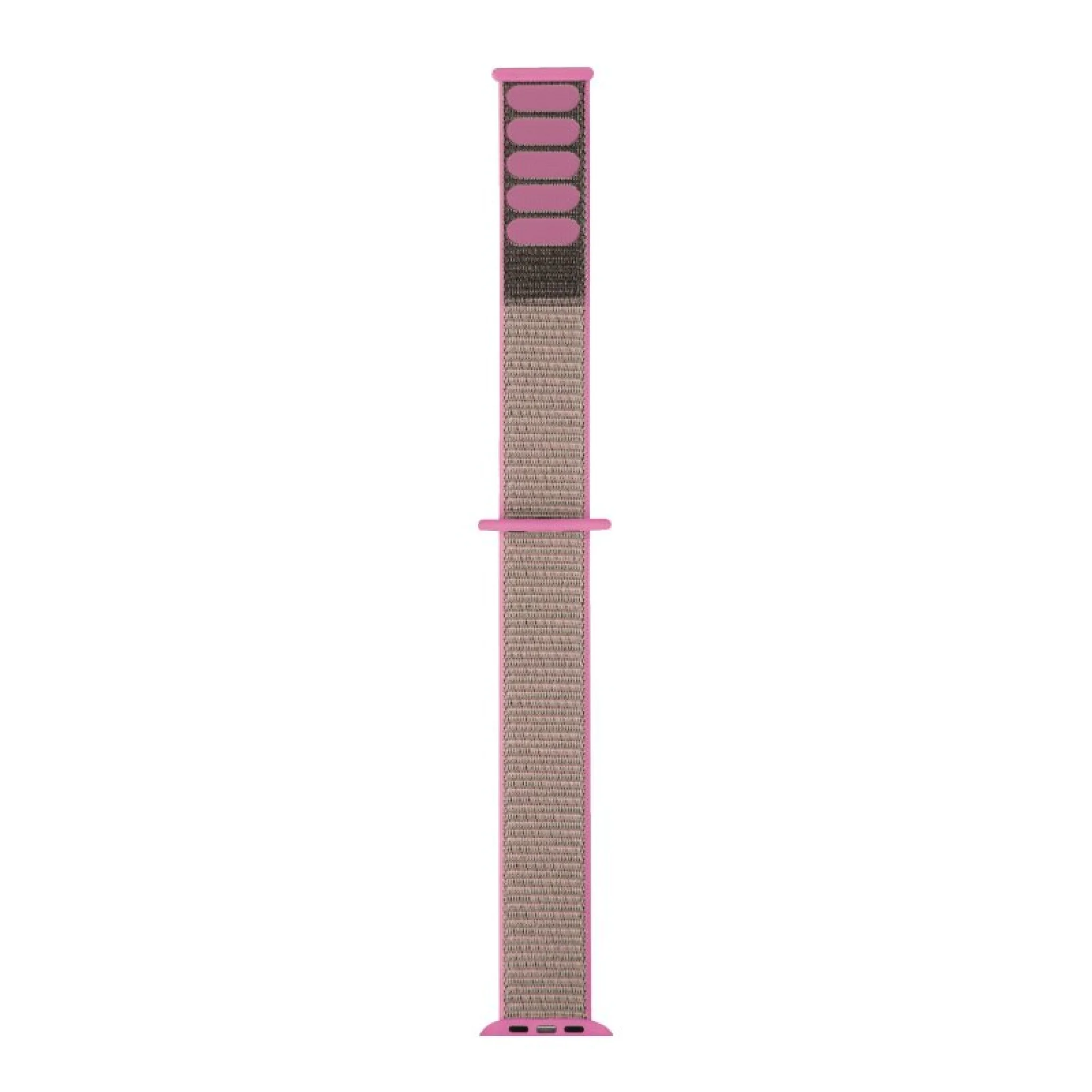 SBS armband för Apple Watch®. 38/40/41 mm. Rosa