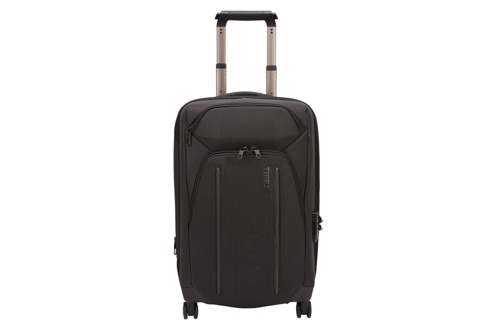 Thule Crossover 2 Carry On Spinner 35L. Svart