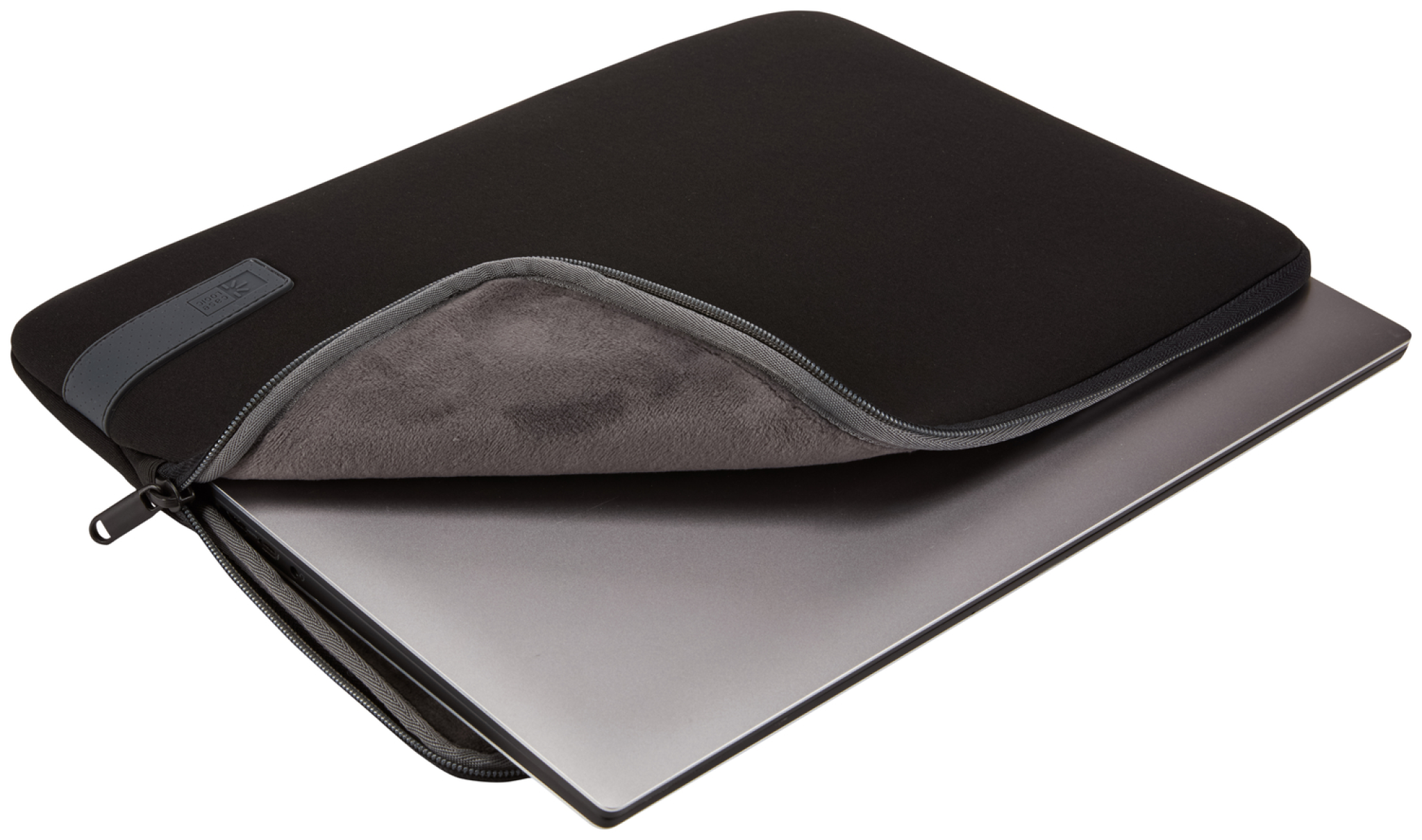 Case Logic Reflect 15,6" Laptop Sleeve. Svart