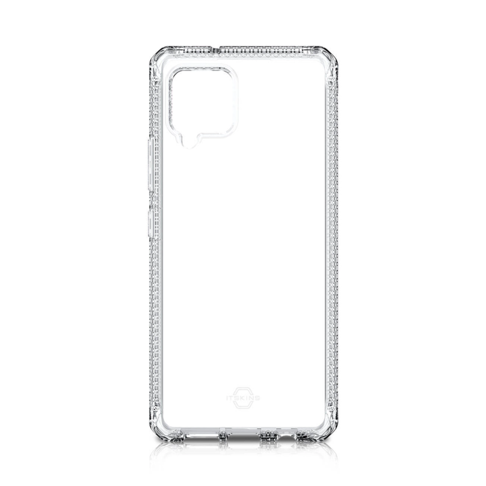ITSKINS FERONIABIO CLEAR skal för Samsung Galaxy A42 4G/5G®. Transparent
