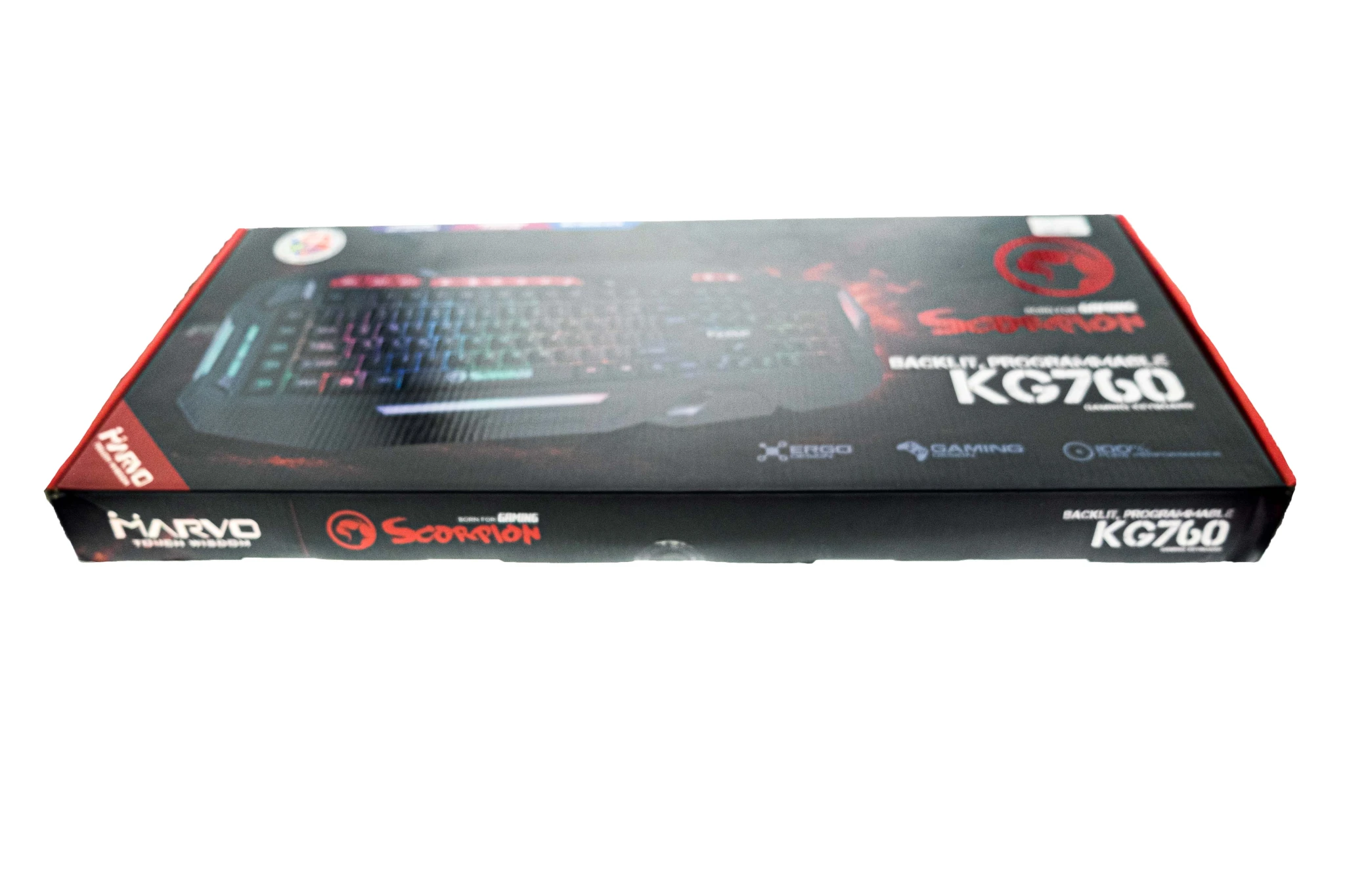 Marvo Gaming Tangentbord KG760