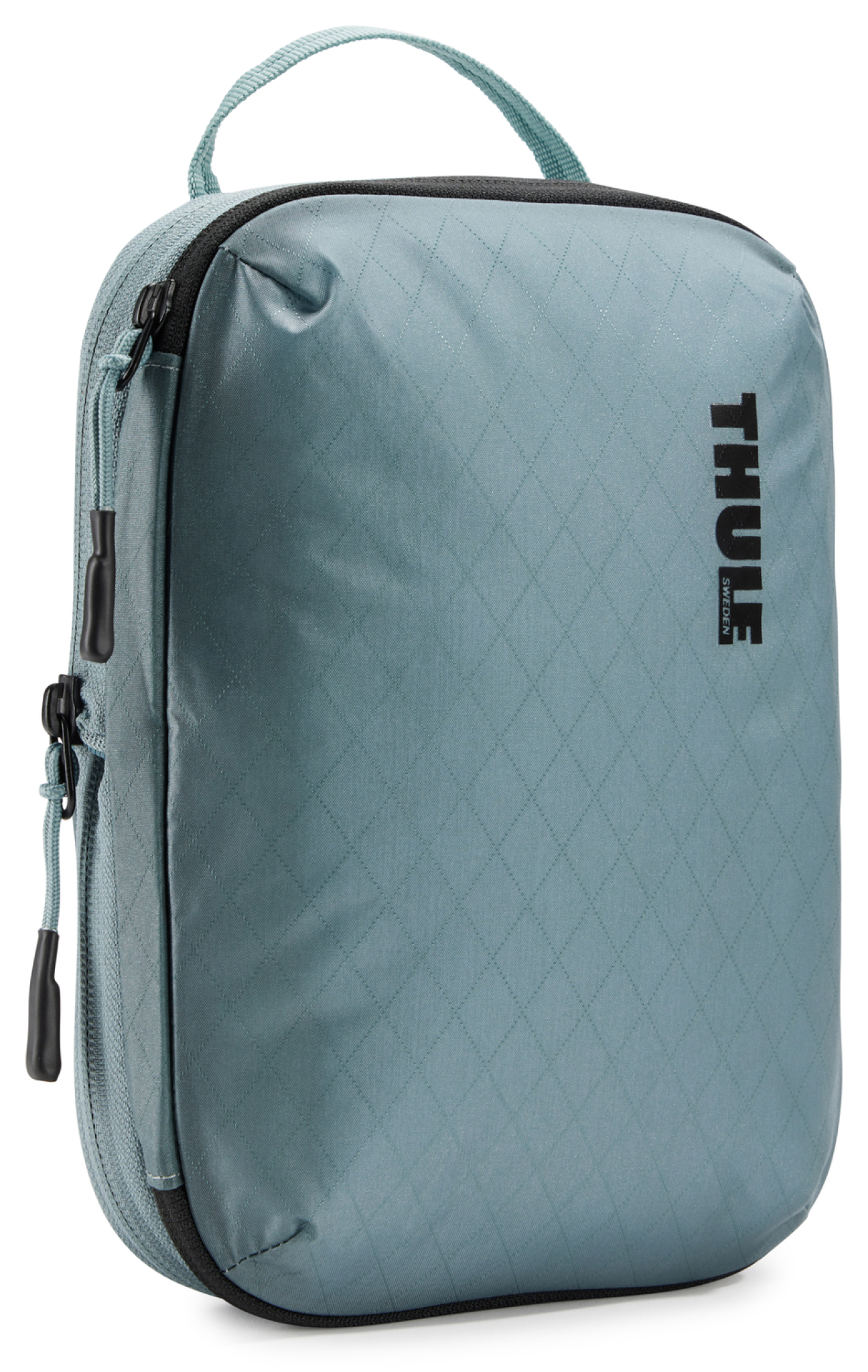 Thule komprimerande packningskub. Pond grå