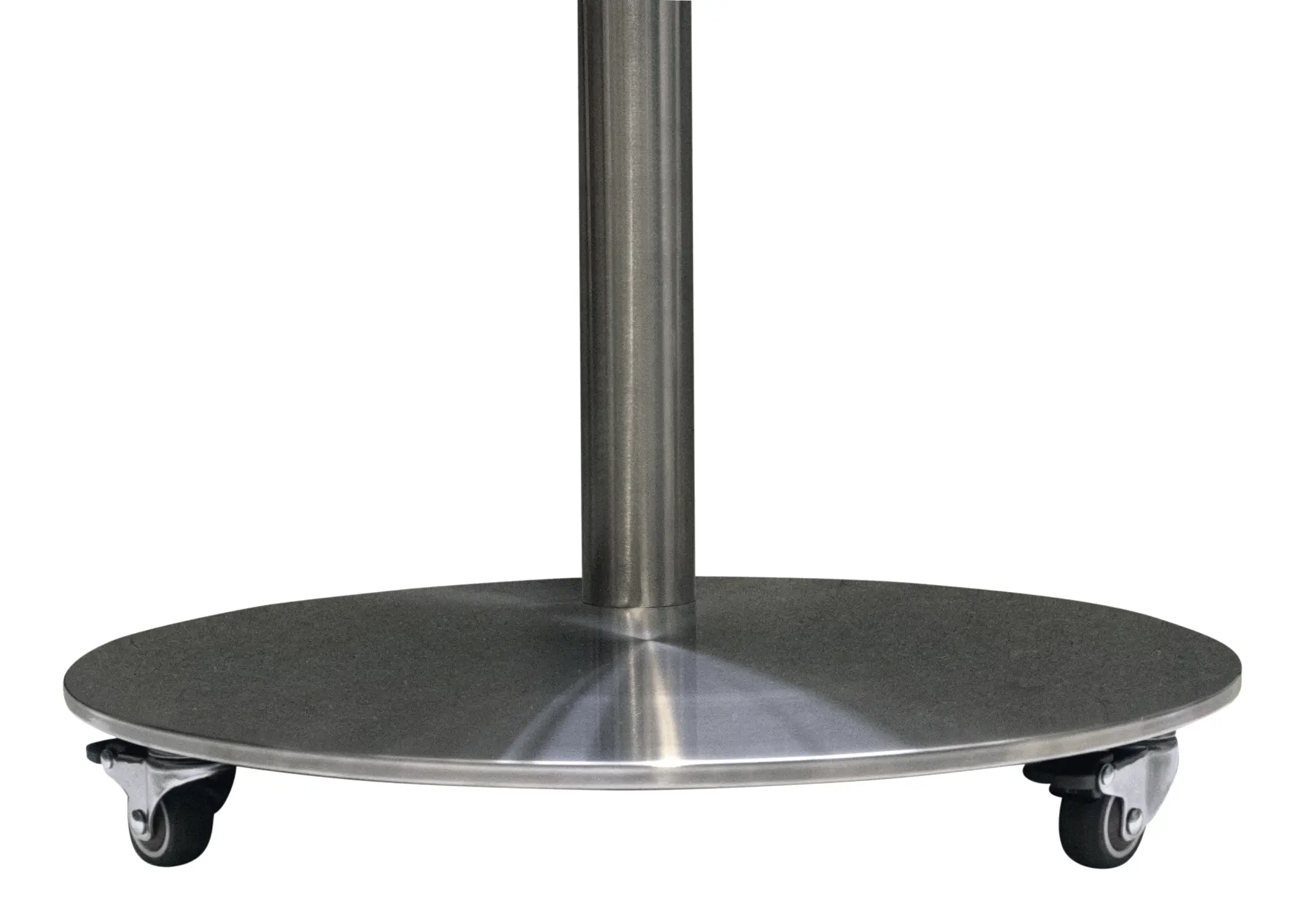 Sinox hjuluppsättning för Sinox StandView TV-golvstativ