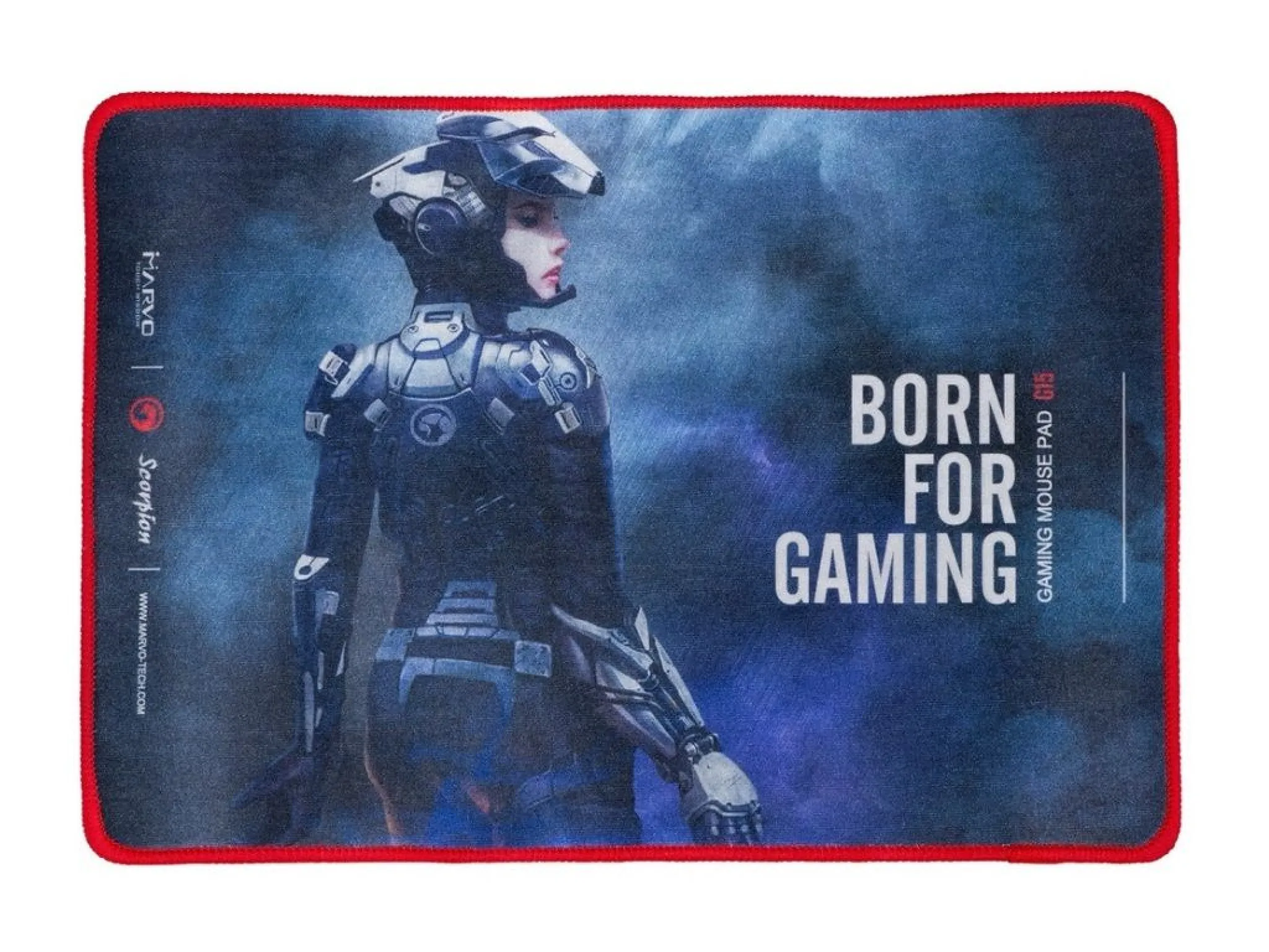 Marvo Gaming Musmatta G15 "Born for gaming"