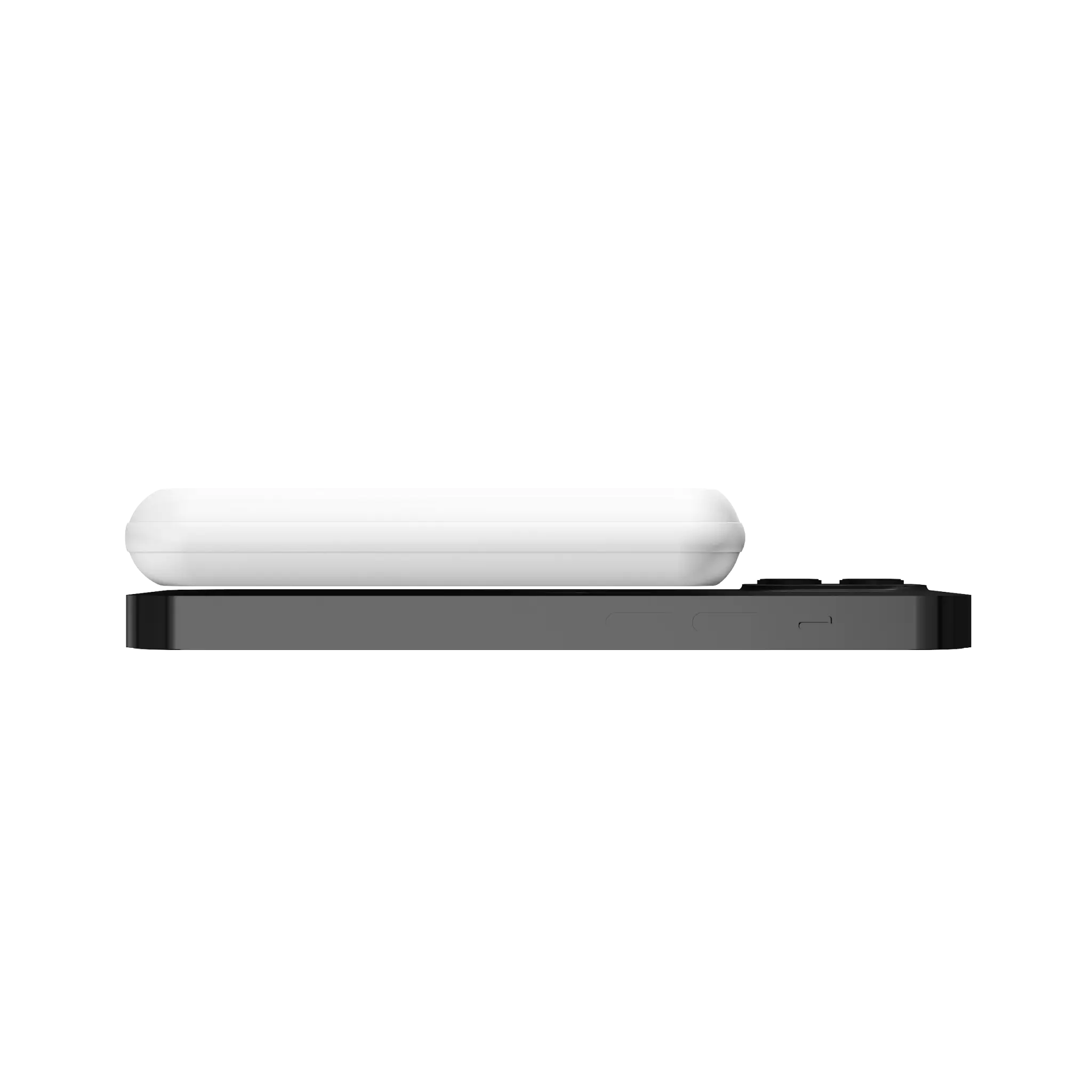 Energizer 15W Magnetisk Trådlös Power Bank. Vit
