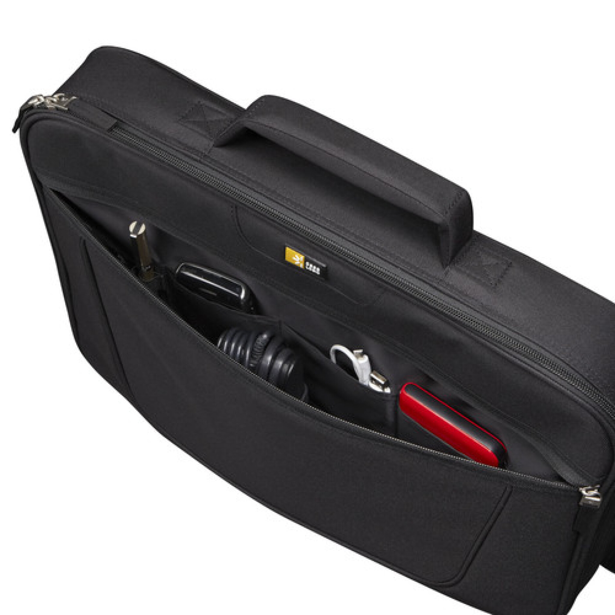 Case Logic 17,3" Laptop Case. Svart