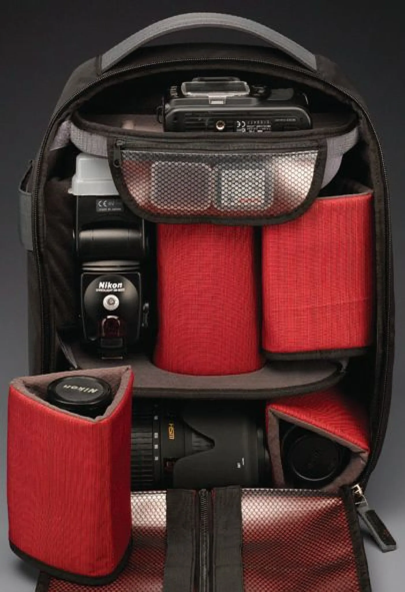 Case Logic Camera Case. Svart