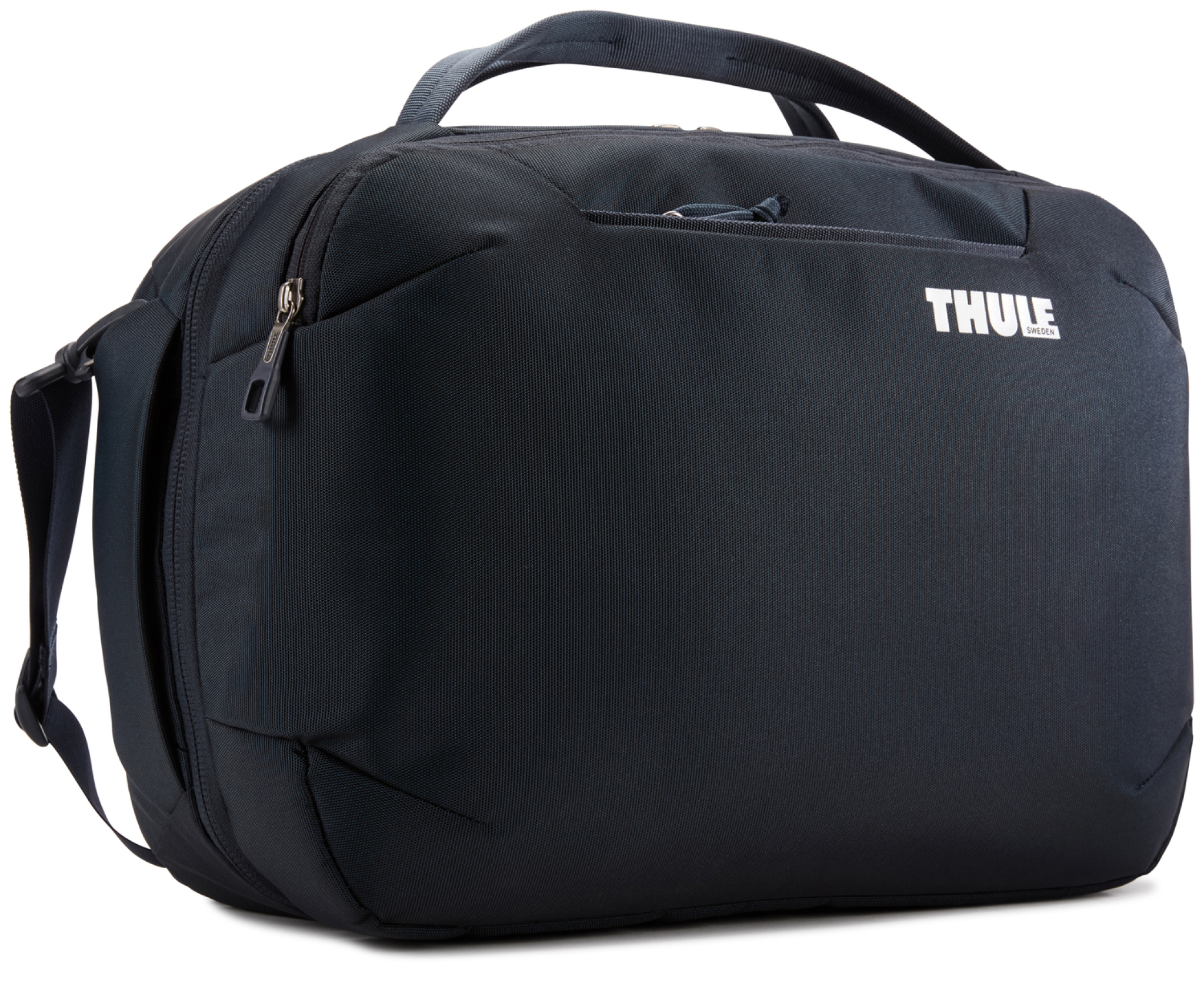 Thule Subterra boardingväska 23L. Mineralblå
