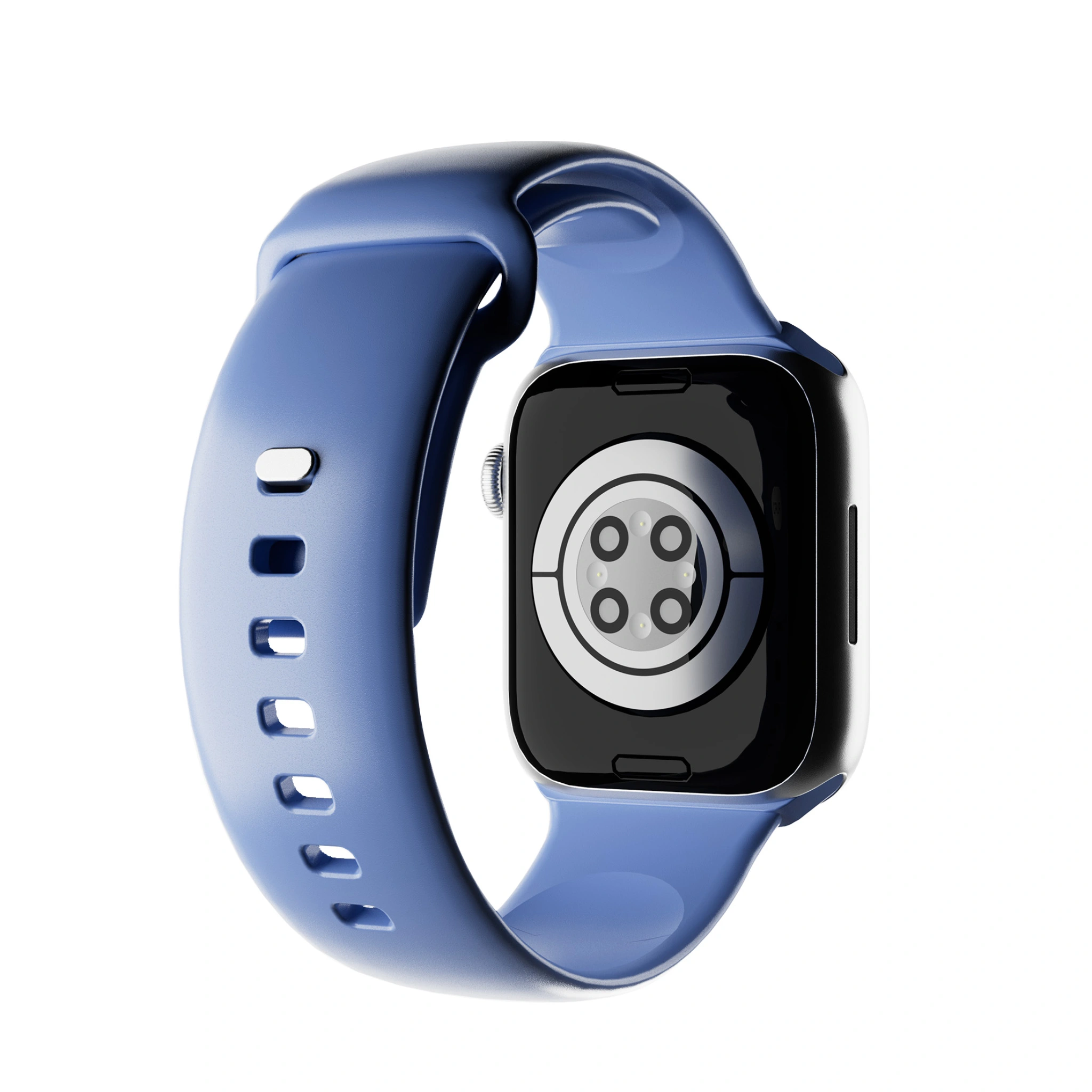 PURO ICON Armband för Apple Watch 42-44-45-46-49mm