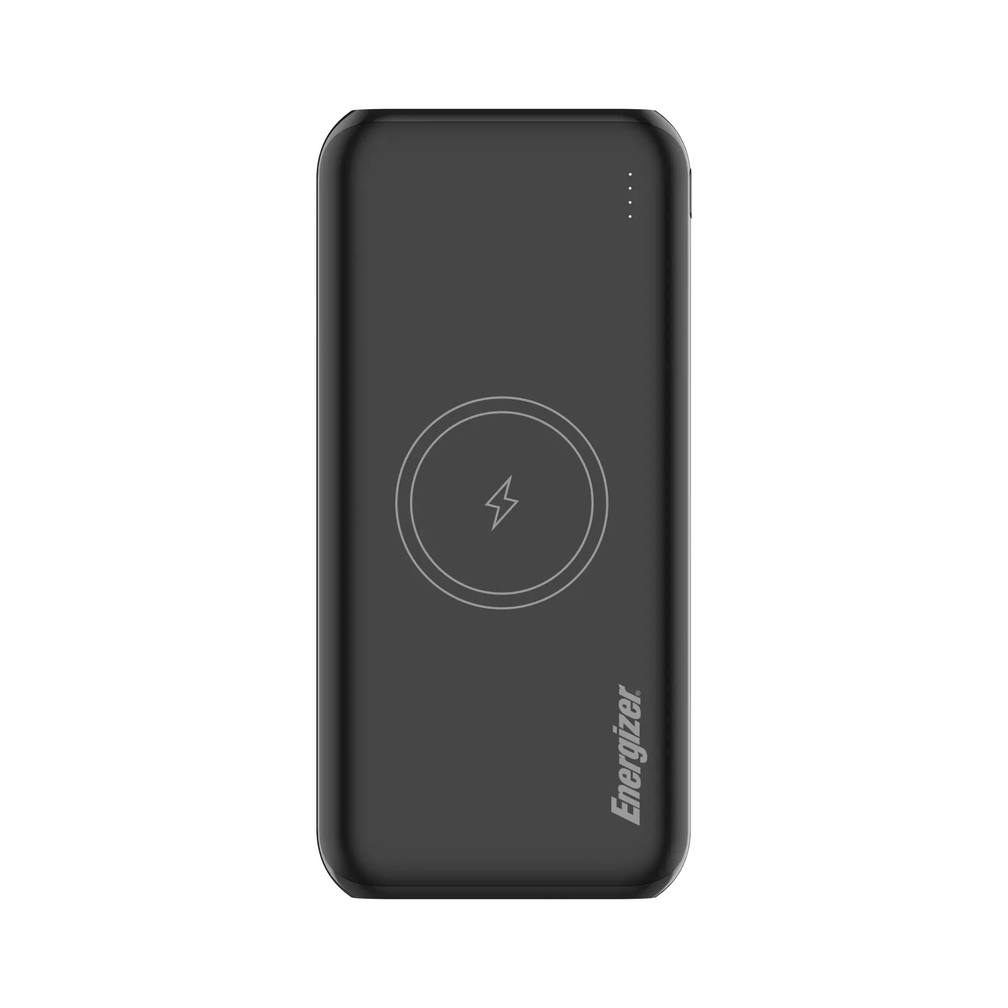 Energizer 10K Wireless & PD 20W snabbladdad Power Bank. Svart
