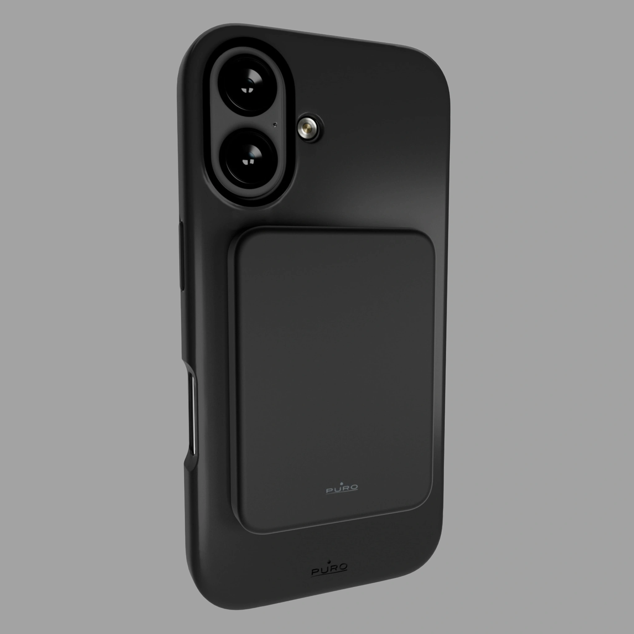 PURO Power Bank Wireless "Mini Power Mag" 4200 mAh för iPhone