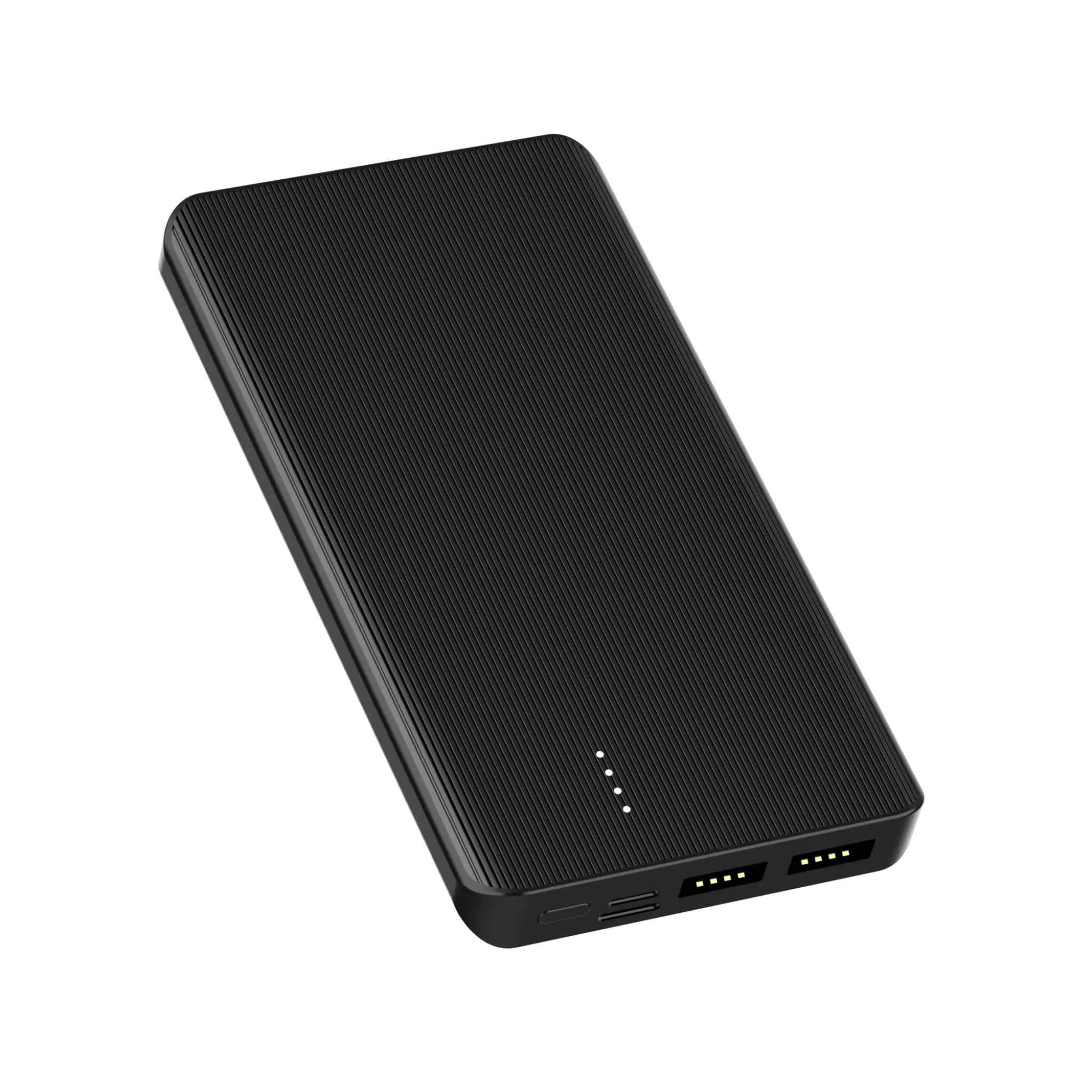 Sinox Power Bank 10000 mAh. Svart