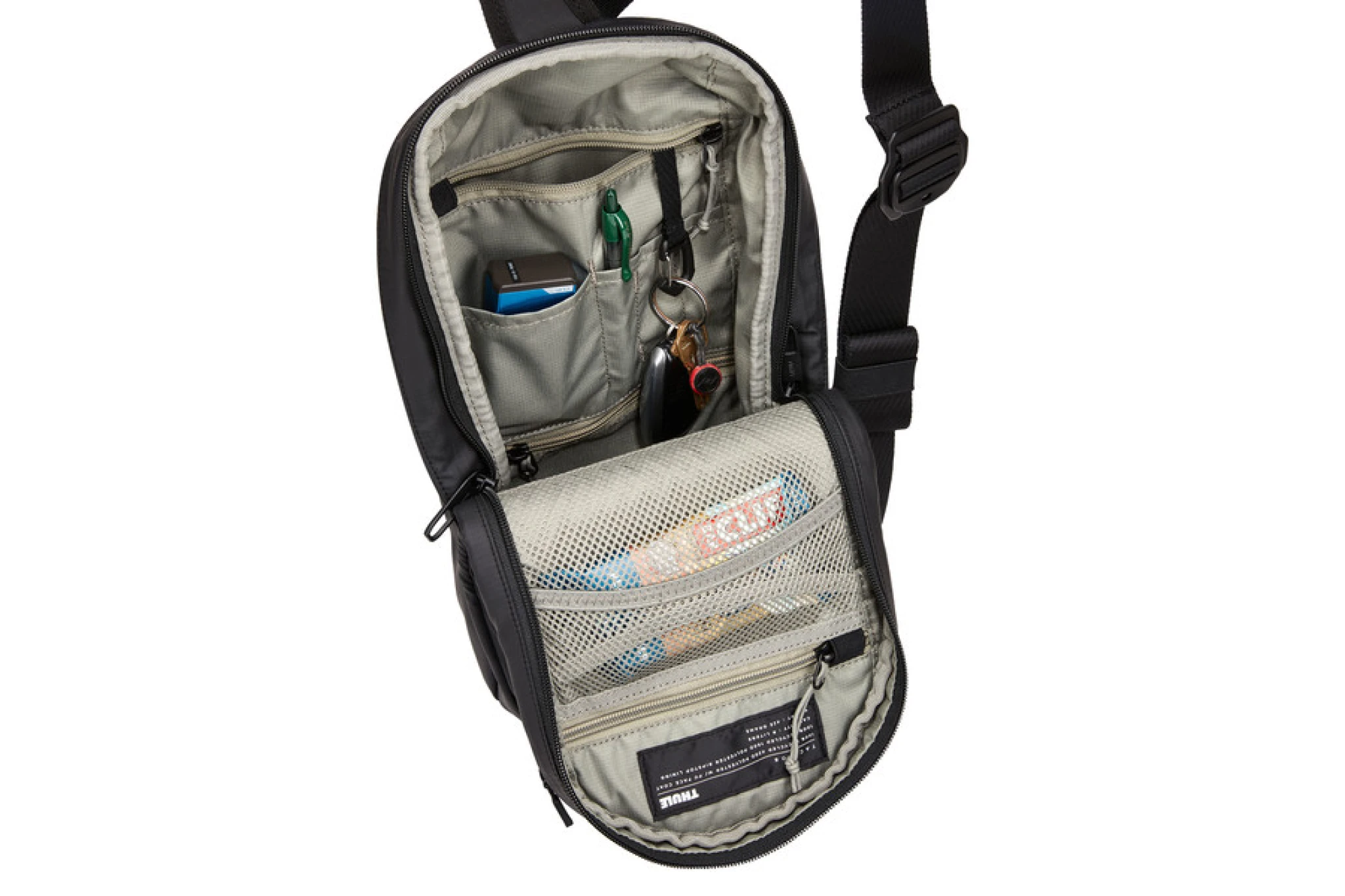 Thule Tact Sling 8L. Svart