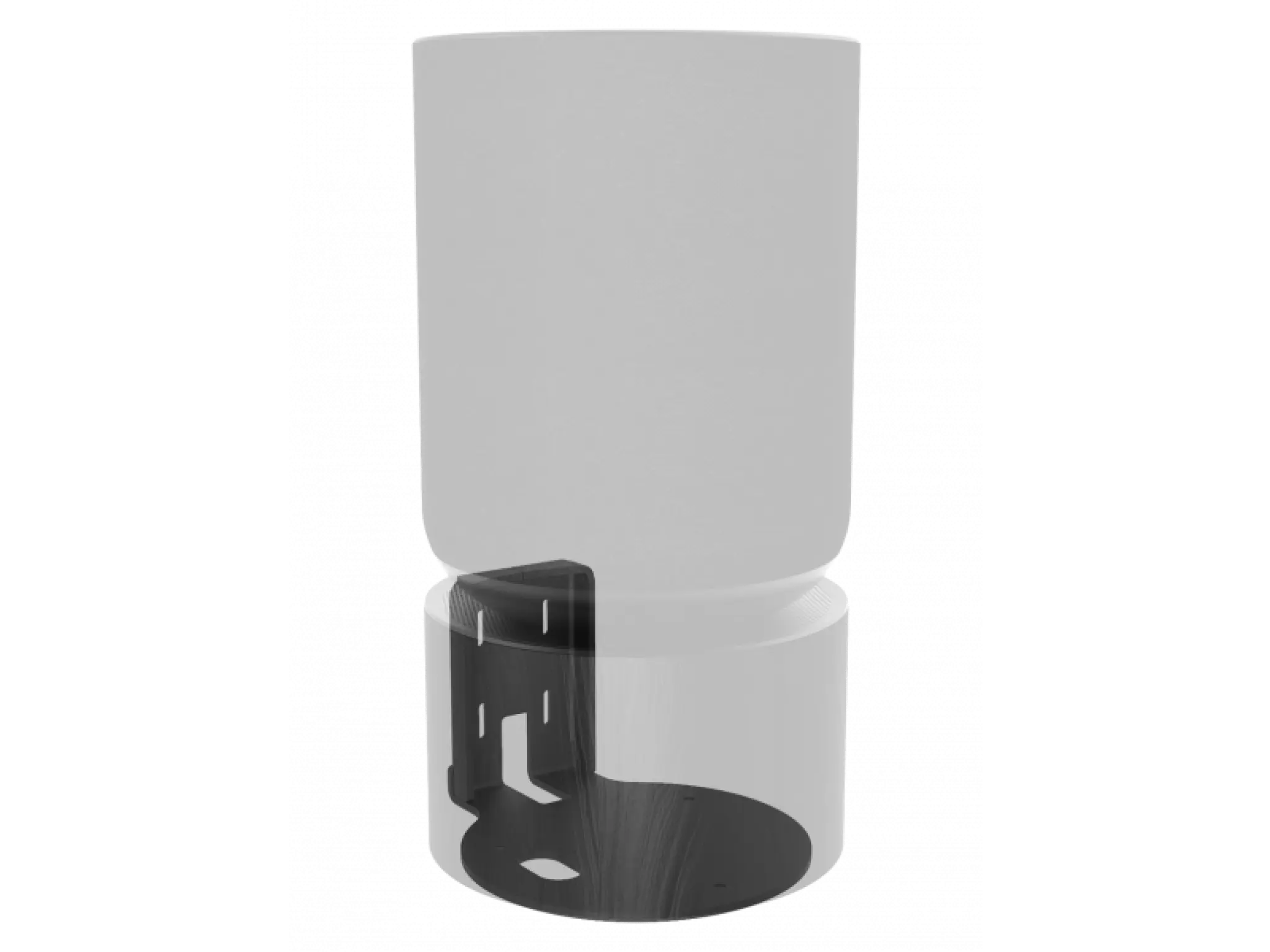 Cavus Wall Bracket for B&O® Balance. Black