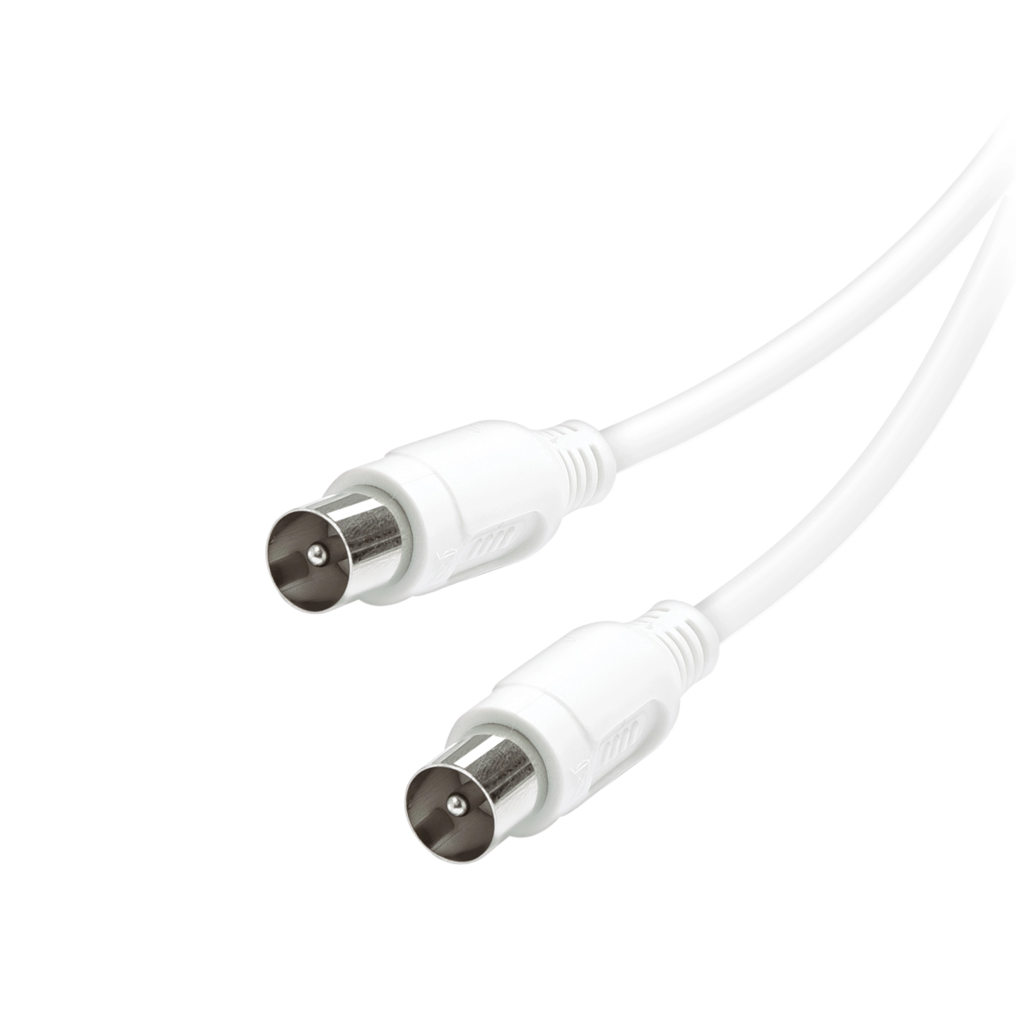 Vivanco Antennkabel hane/hane 50dB