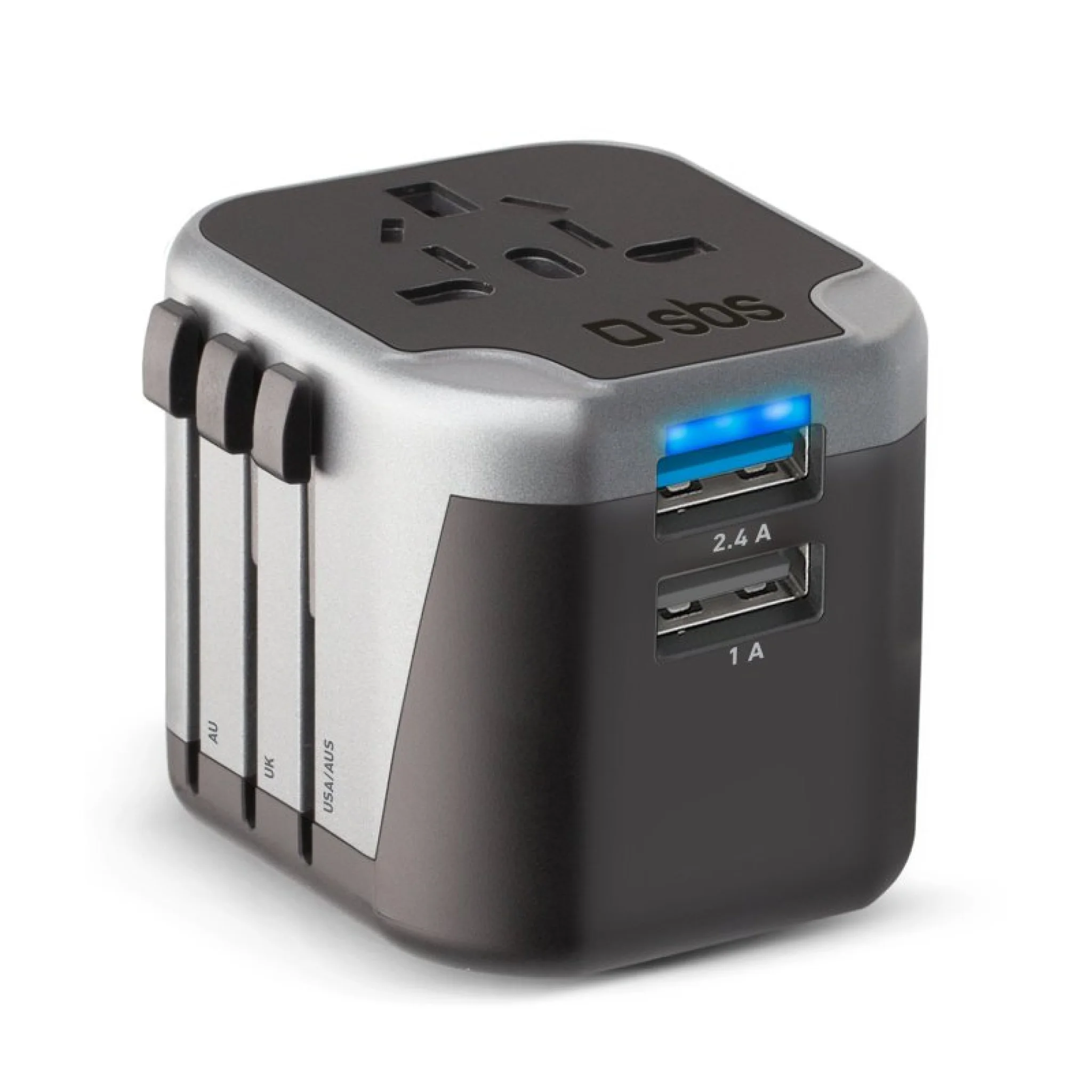 SBS Universal reseadapter 12W