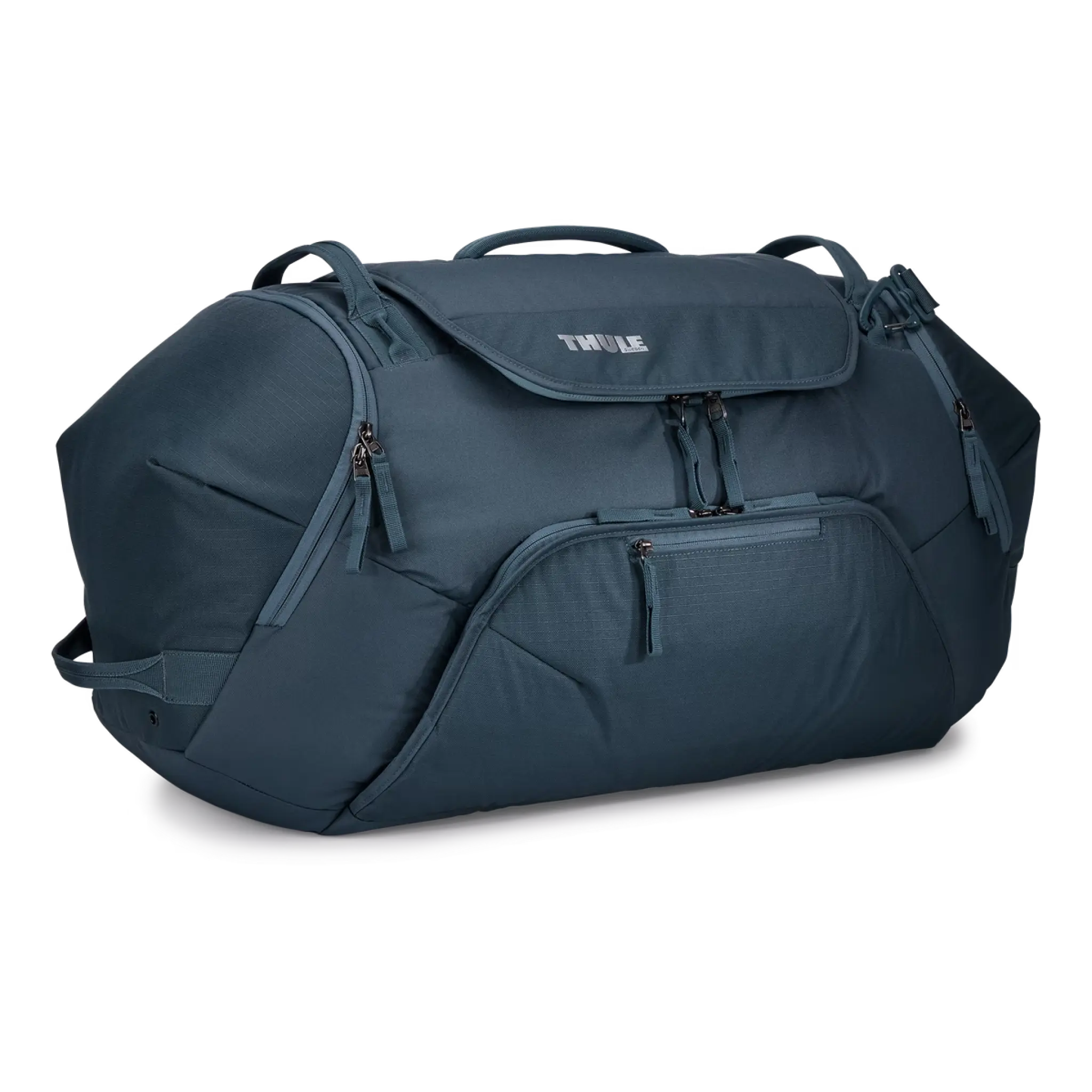 Thule RoundTrip duffel 80l. Mörk skiffer