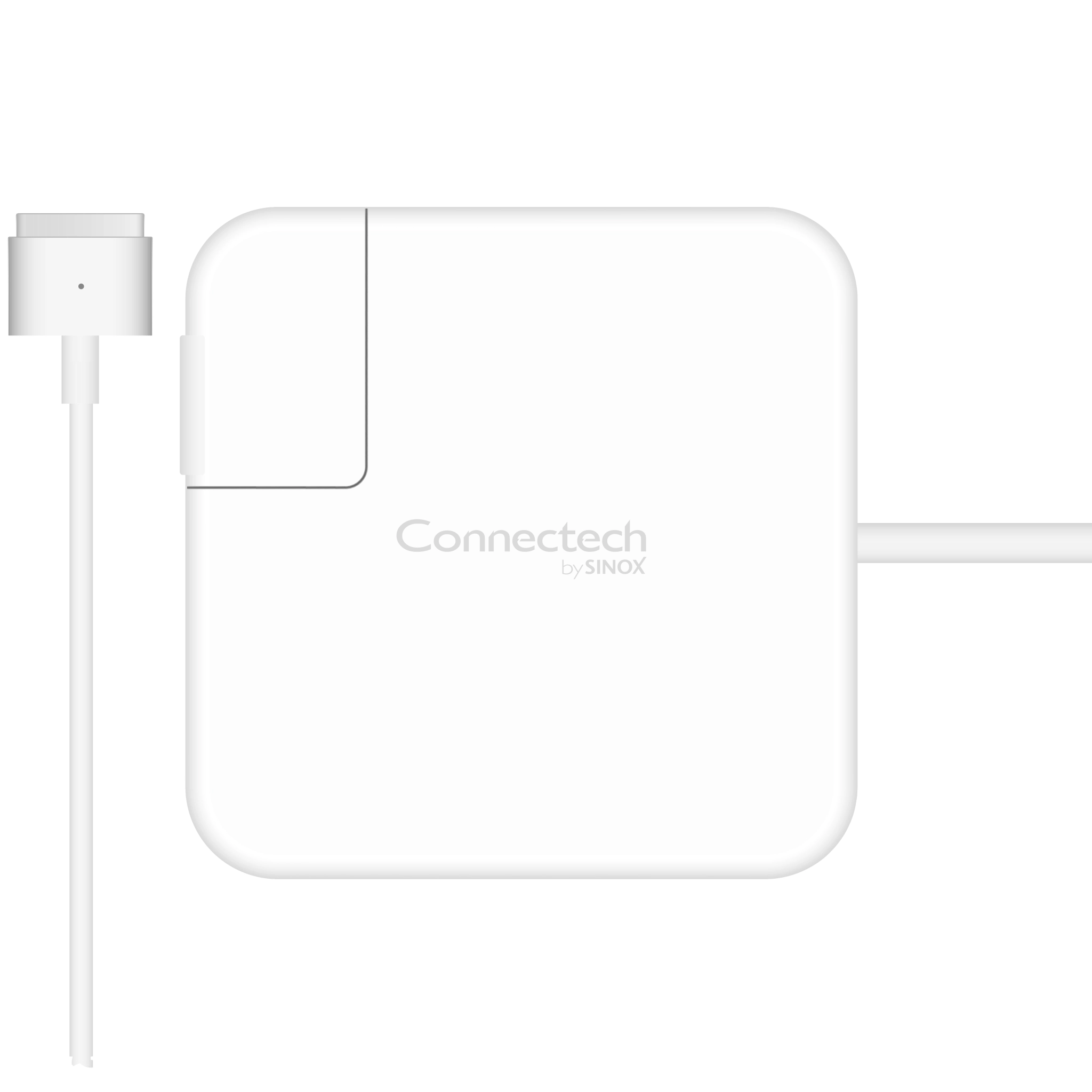 MagSafe2 60W strömförsörjning till Macbook.