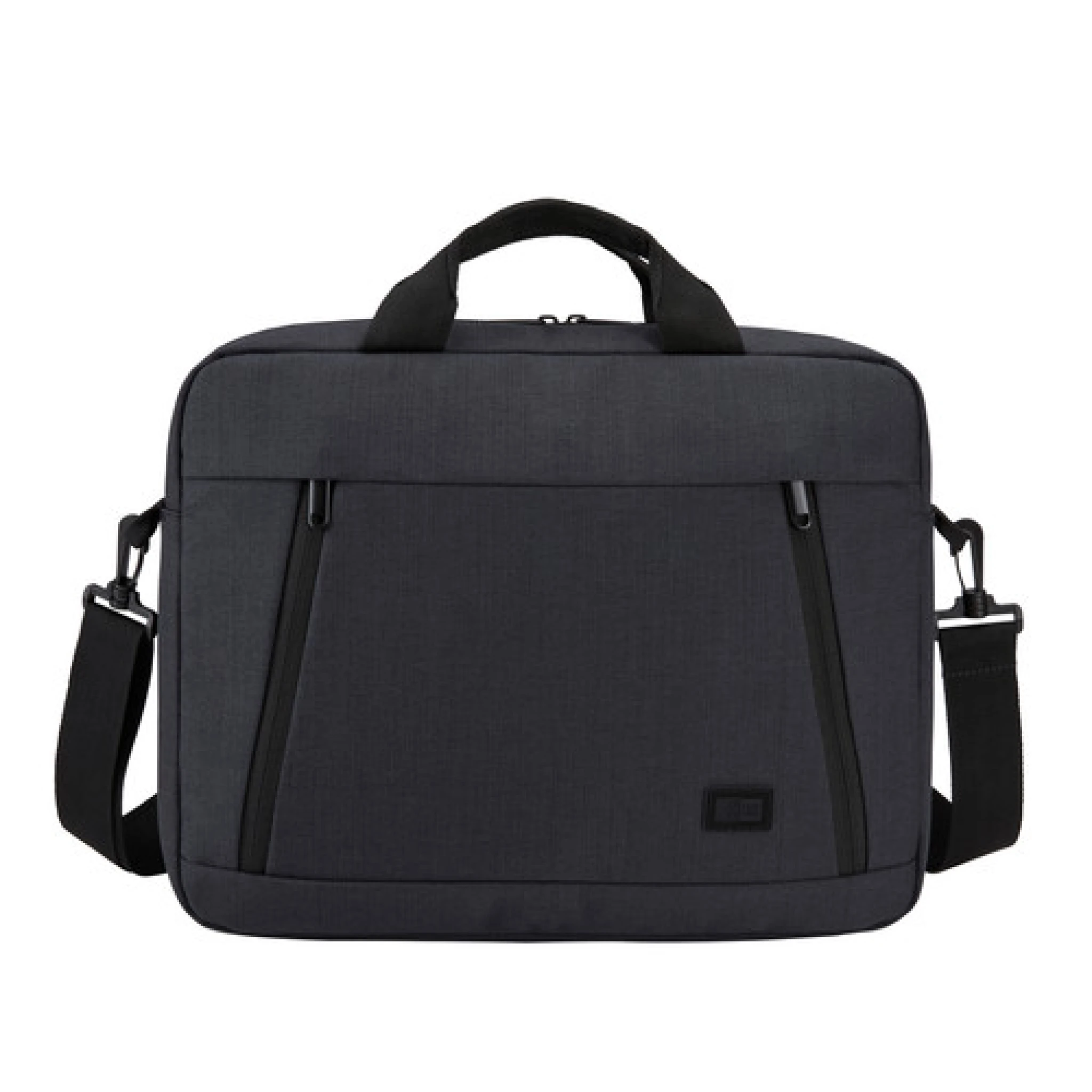 Case Logic Huxton 14" Laptop Attaché. Svart
