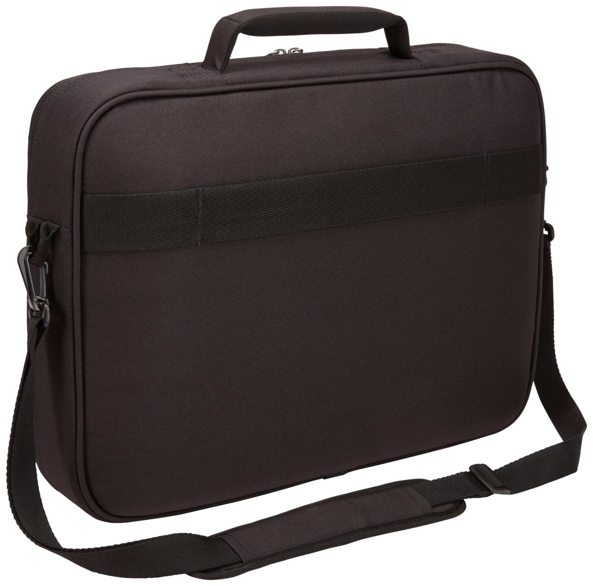 Case Logic Advantage 15,6" Laptop Briefcase. Svart