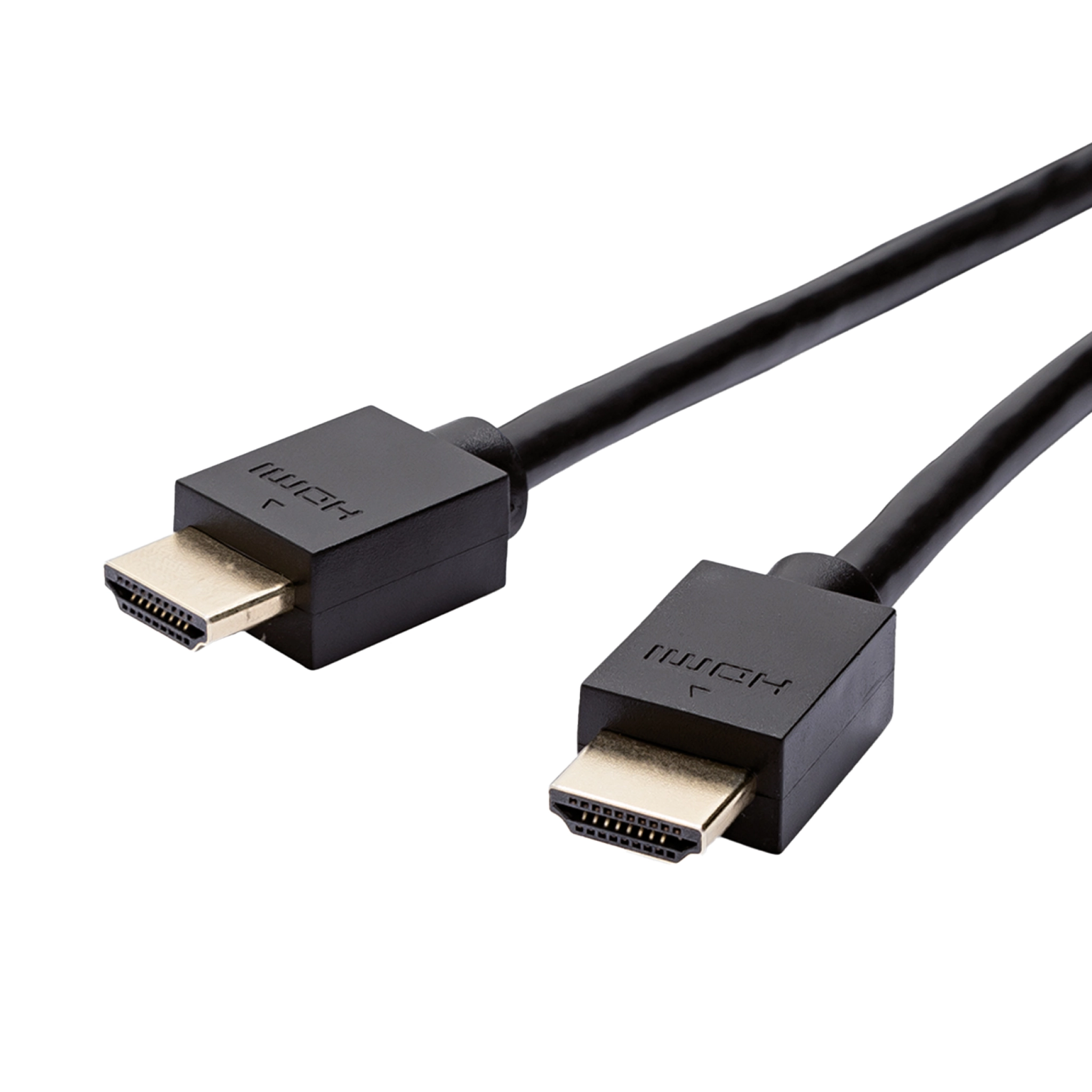 Vivanco Höghastighets HDMI-kabel med Ethernet