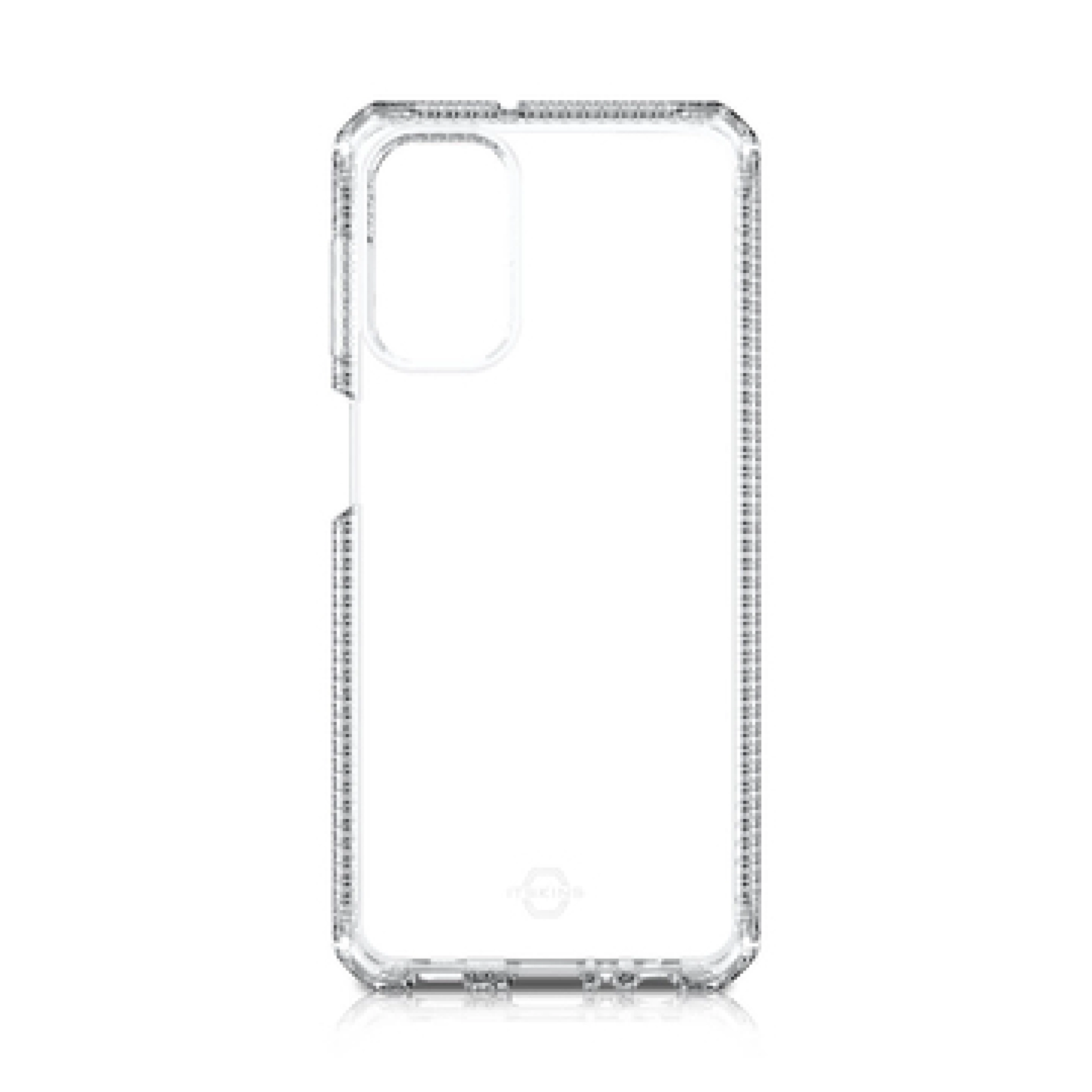 ITSKINS SPECTRUM CLEAR skal för Samsung Galaxy A32 5G®. Transparent