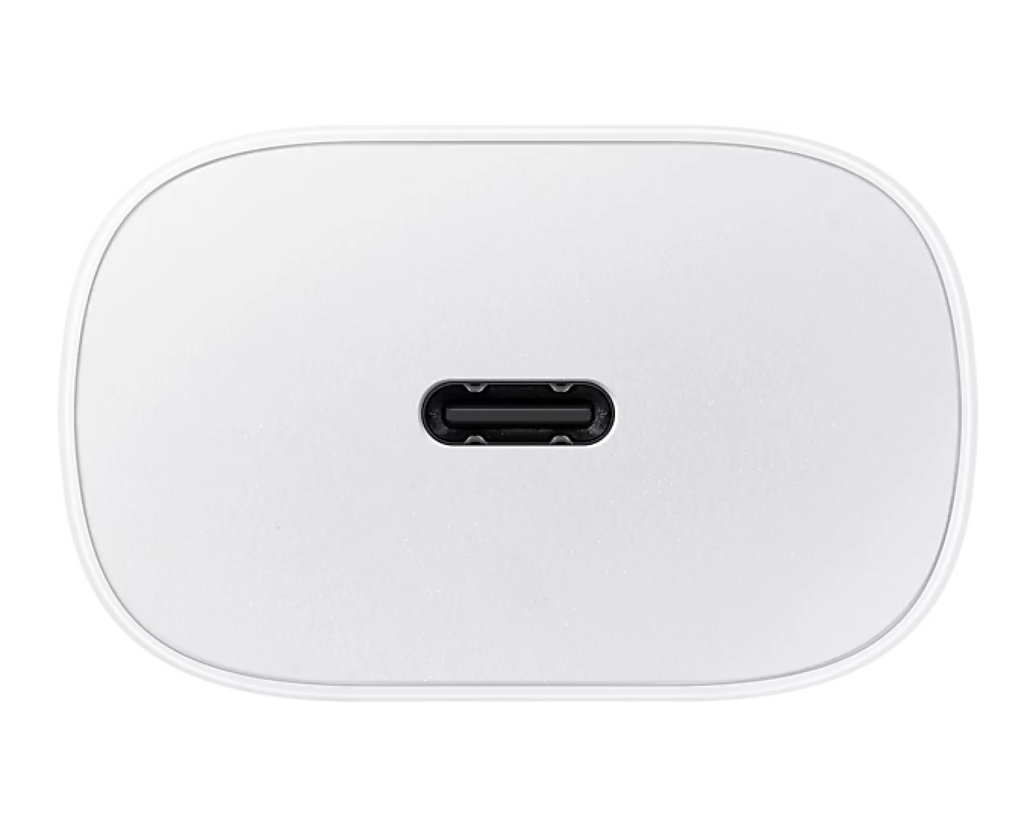 Samsung väggladdare USB-C. 25W. Vit