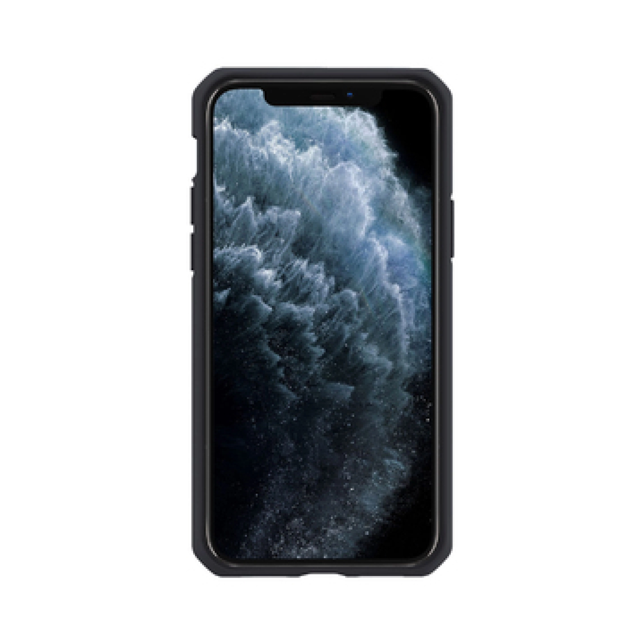 ITSKINS SPECTRUM SILK skal för iPhone 11 Pro Max / XS Max®. Svart