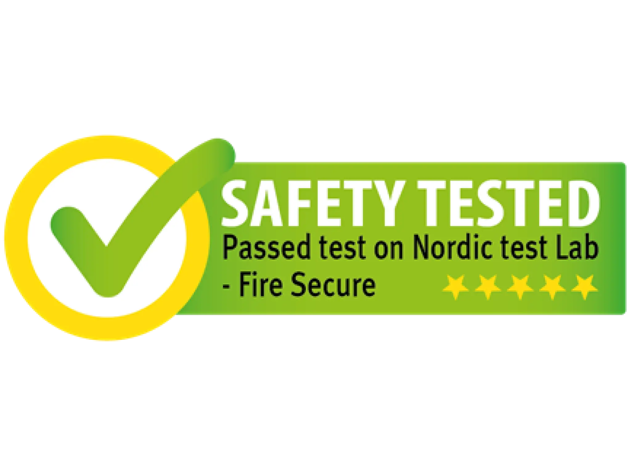 Sinox 230V USB-A laddare 18W. Vit