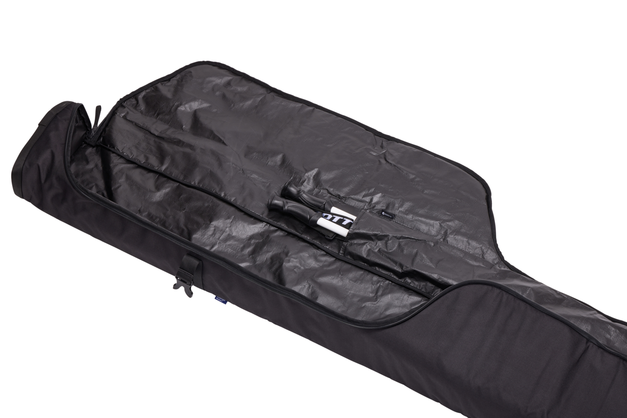 Thule RoundTrip skidväska 192 cm. Svart