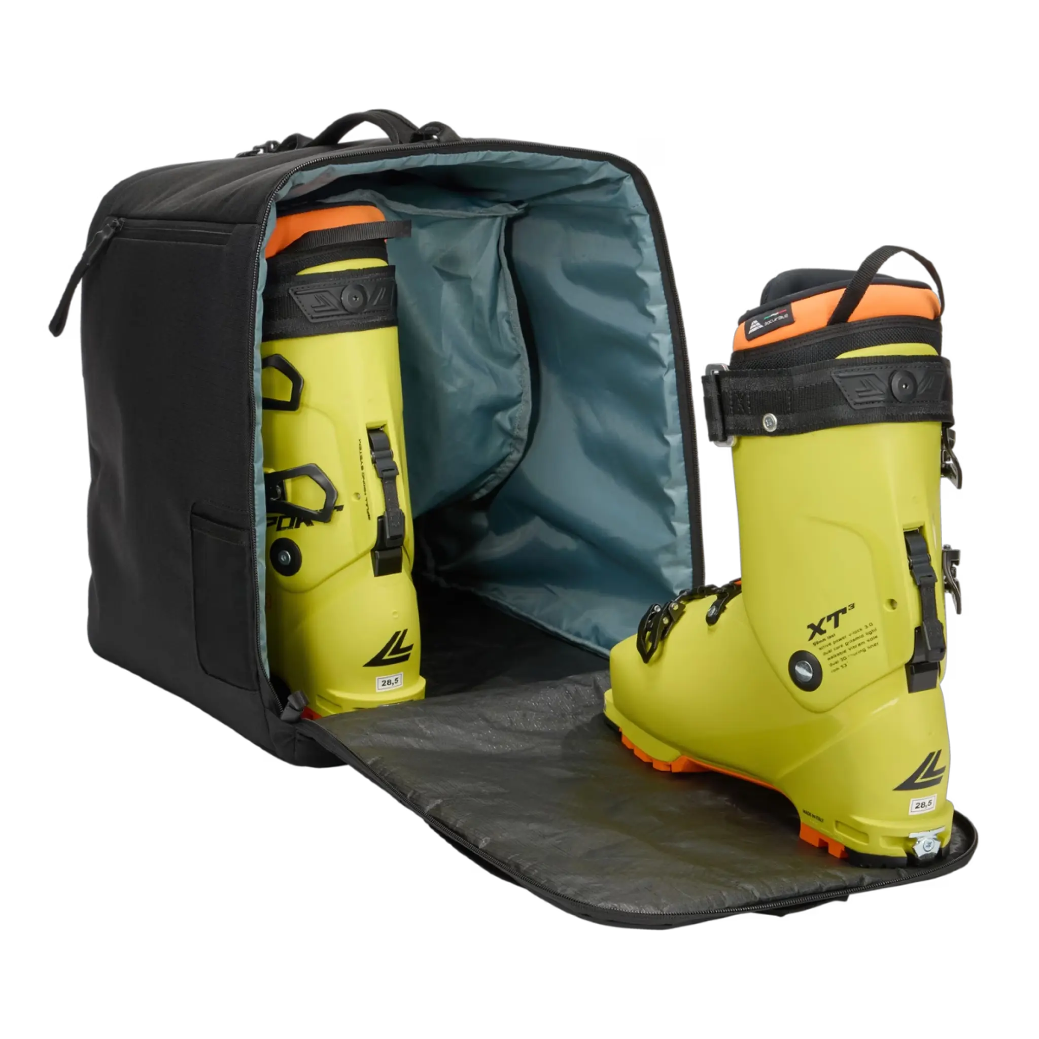 Thule RoundTrip väska för skid- och snowboardpjäxor 35L. Svart